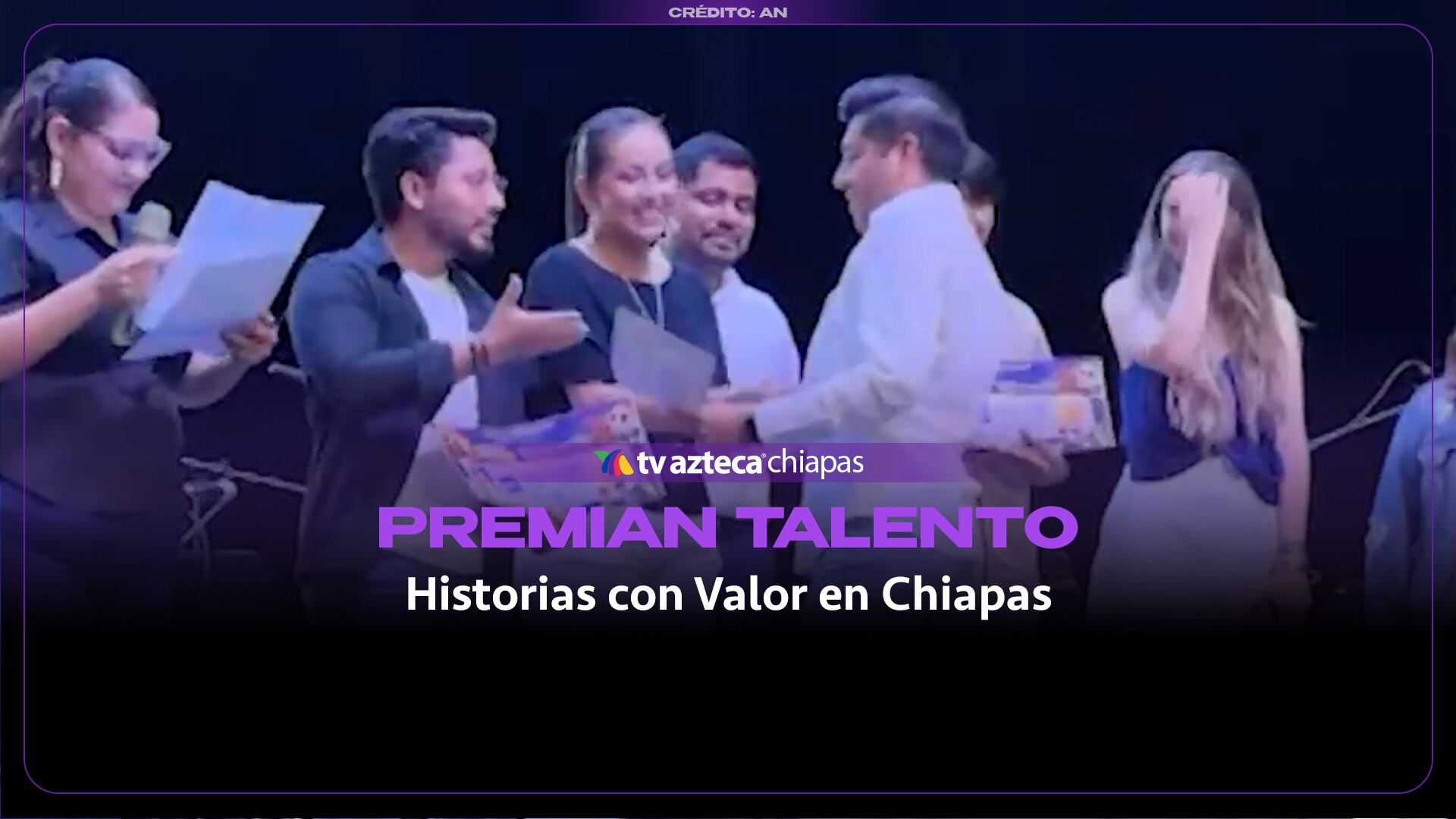 ¡Celebran el talento chiapaneco! Con éxito concluye el concurso de cortometraje ‘Historias con Valor’ de Grupo Salinas en Tapachula
