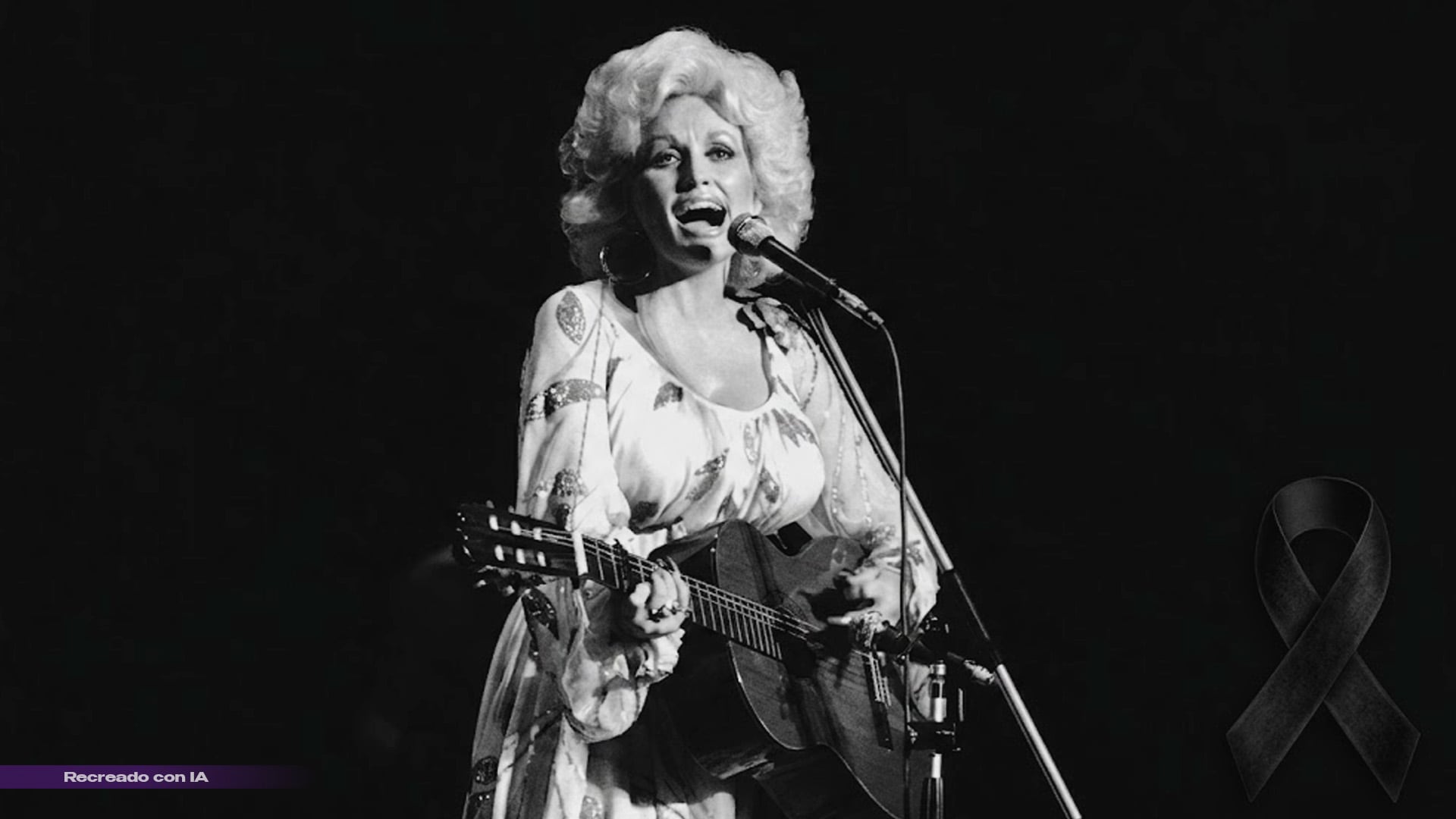 ¡Madrina de Miley Cyrus! El mundo despide a Dolly Parton: muere la icónica cantante a los 80 años 