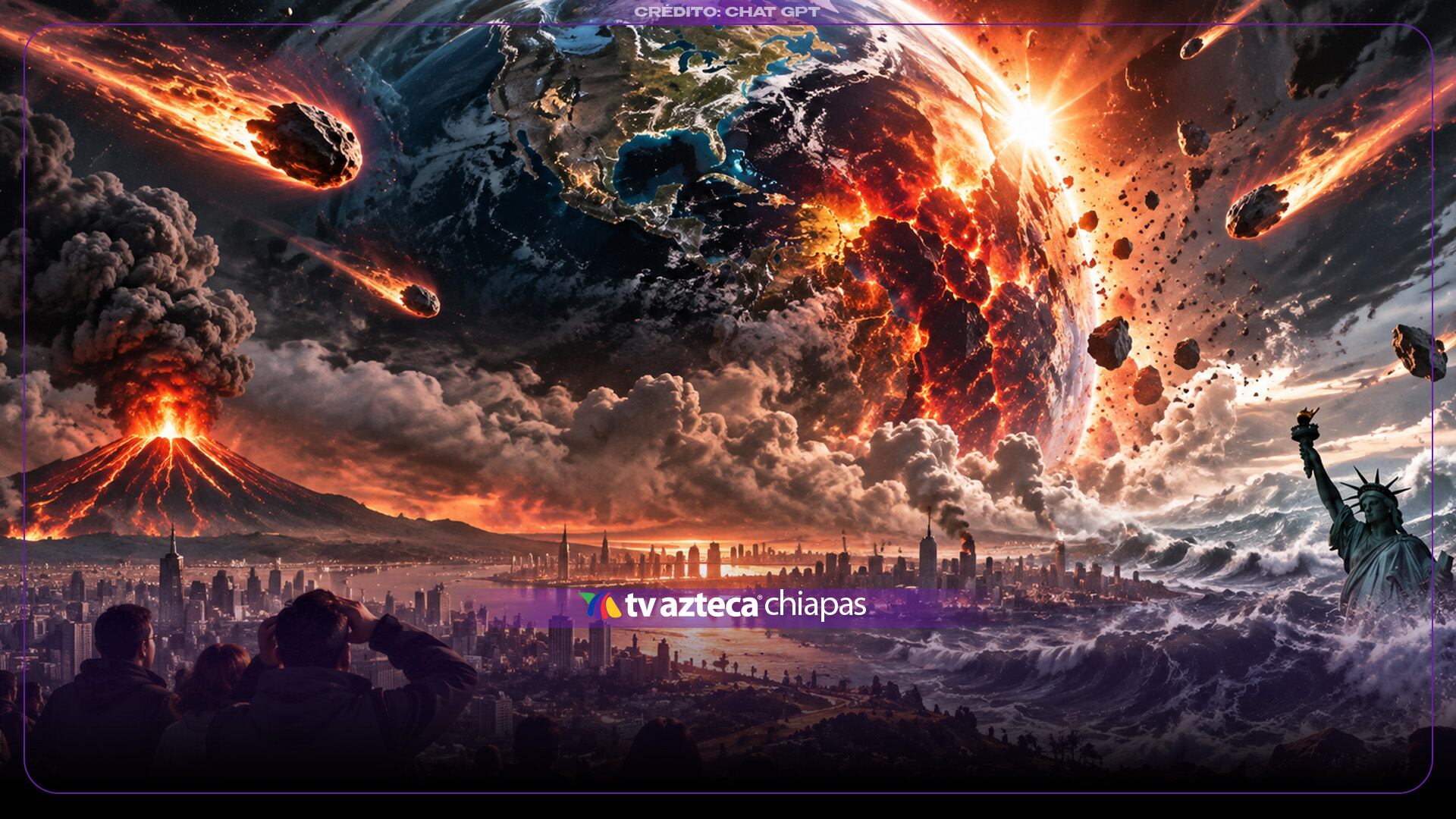 Fin del mundo en 2026: La teoría científica de 1960 que predice un apocalipsis el 13 de noviembre de 2026