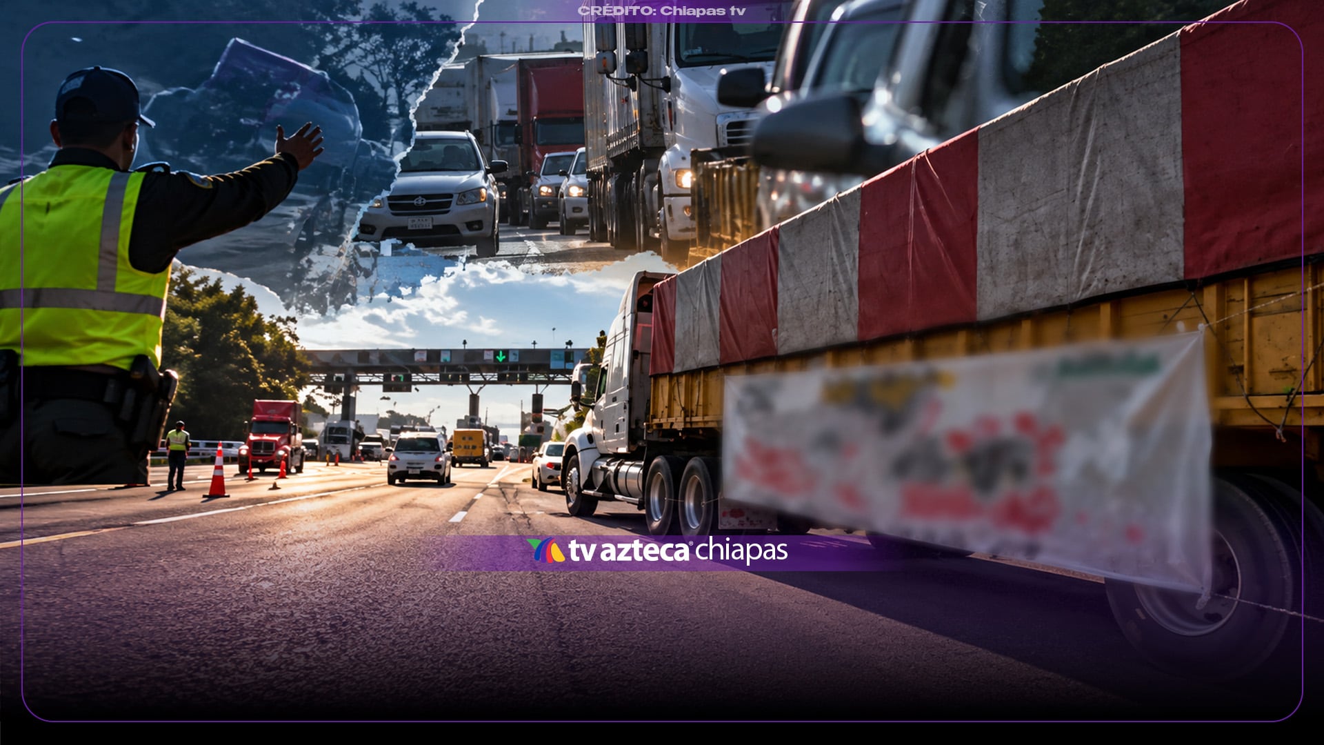 ¿Hay bloqueos en Chiapas hoy 27 de octubre? Esto se sabe del cierre en la autopista Tuxtla Gutiérrez-San Cristóbal