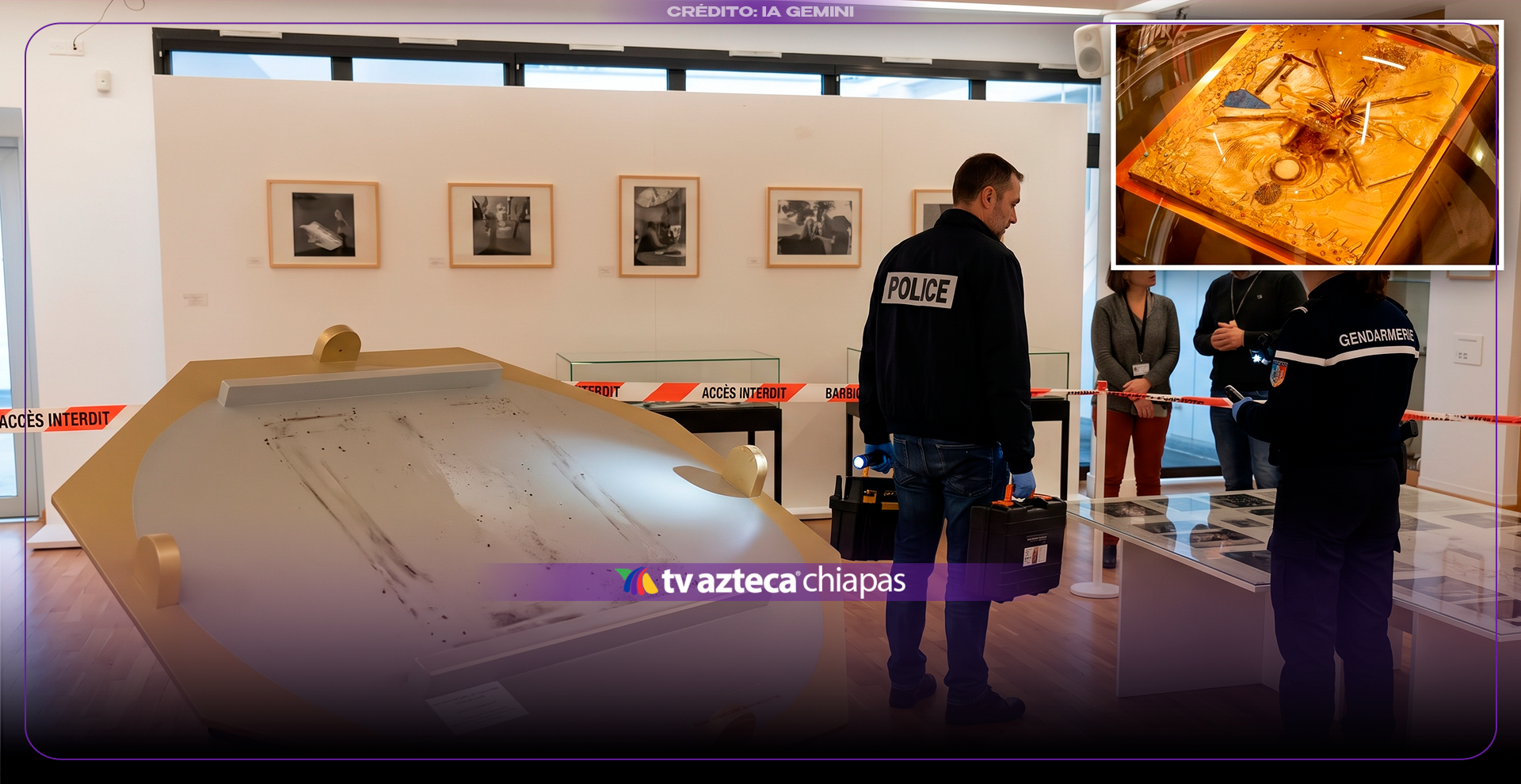 Roban en Francia el Libro del Apocalipsis; el más caro y pesado del mundo