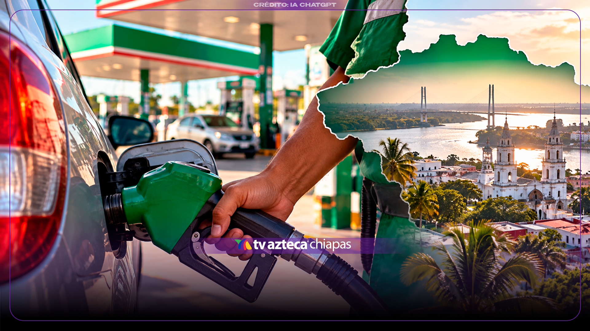 ¡Ahorra en la gasolina en Tabasco! Precios más bajos hoy miércoles 28 de octubre