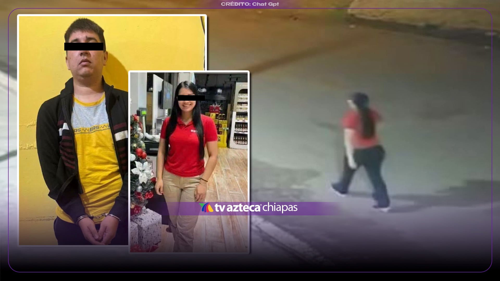 VIDEO: ¡Dos disparos en la cabeza! Feminicida de Deisy Paola Giménez revela por qué asesinó a su exnovia