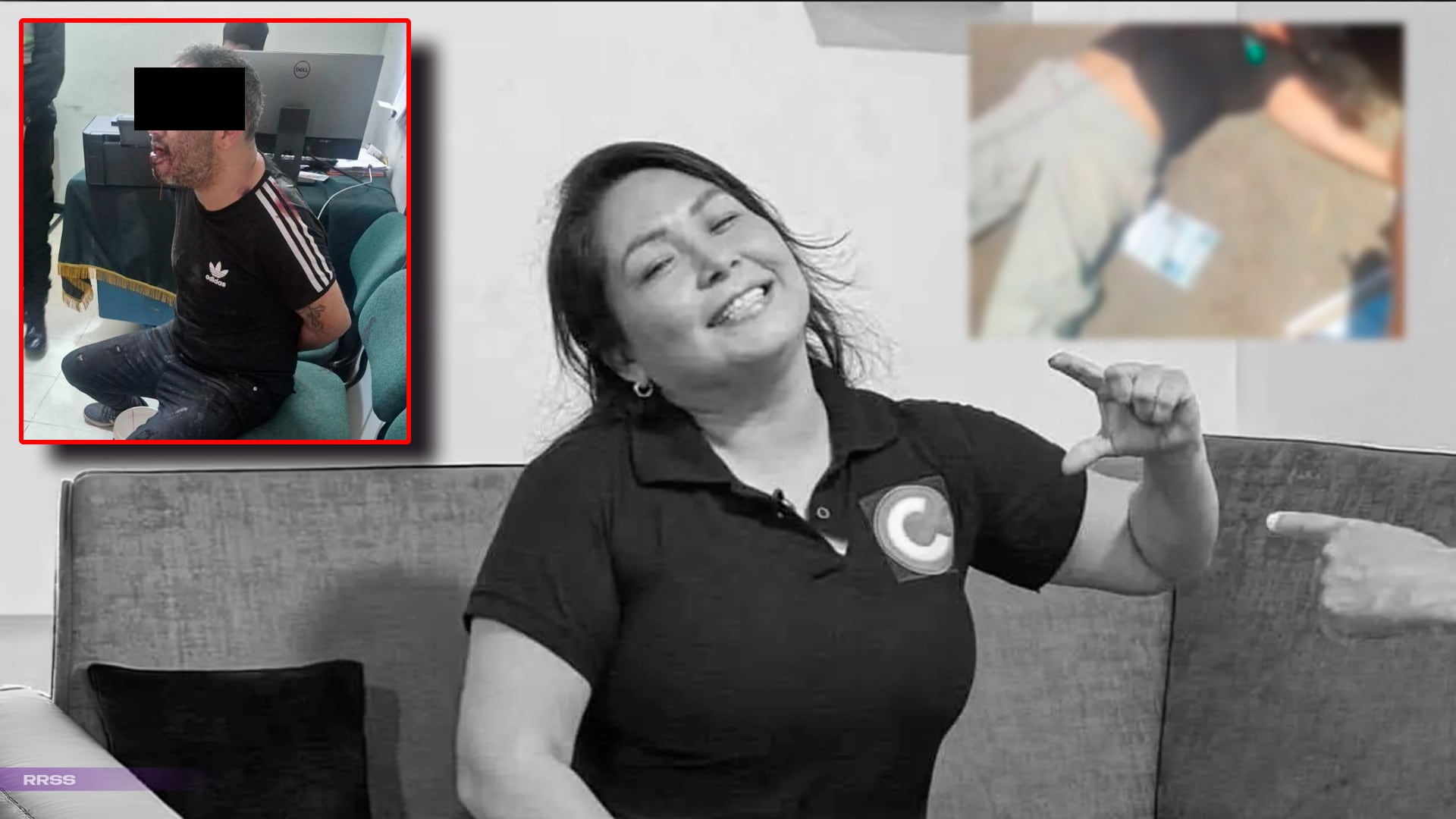 IMÁGENES FUERTES: En pleno mitin asesinan a candidata a gobernación (VIDEO)