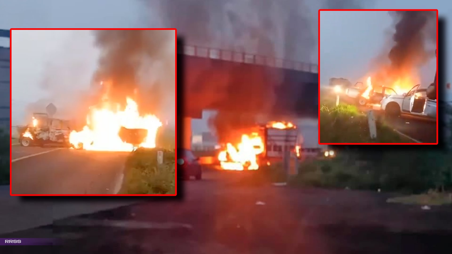 Bloqueos Michoacán
