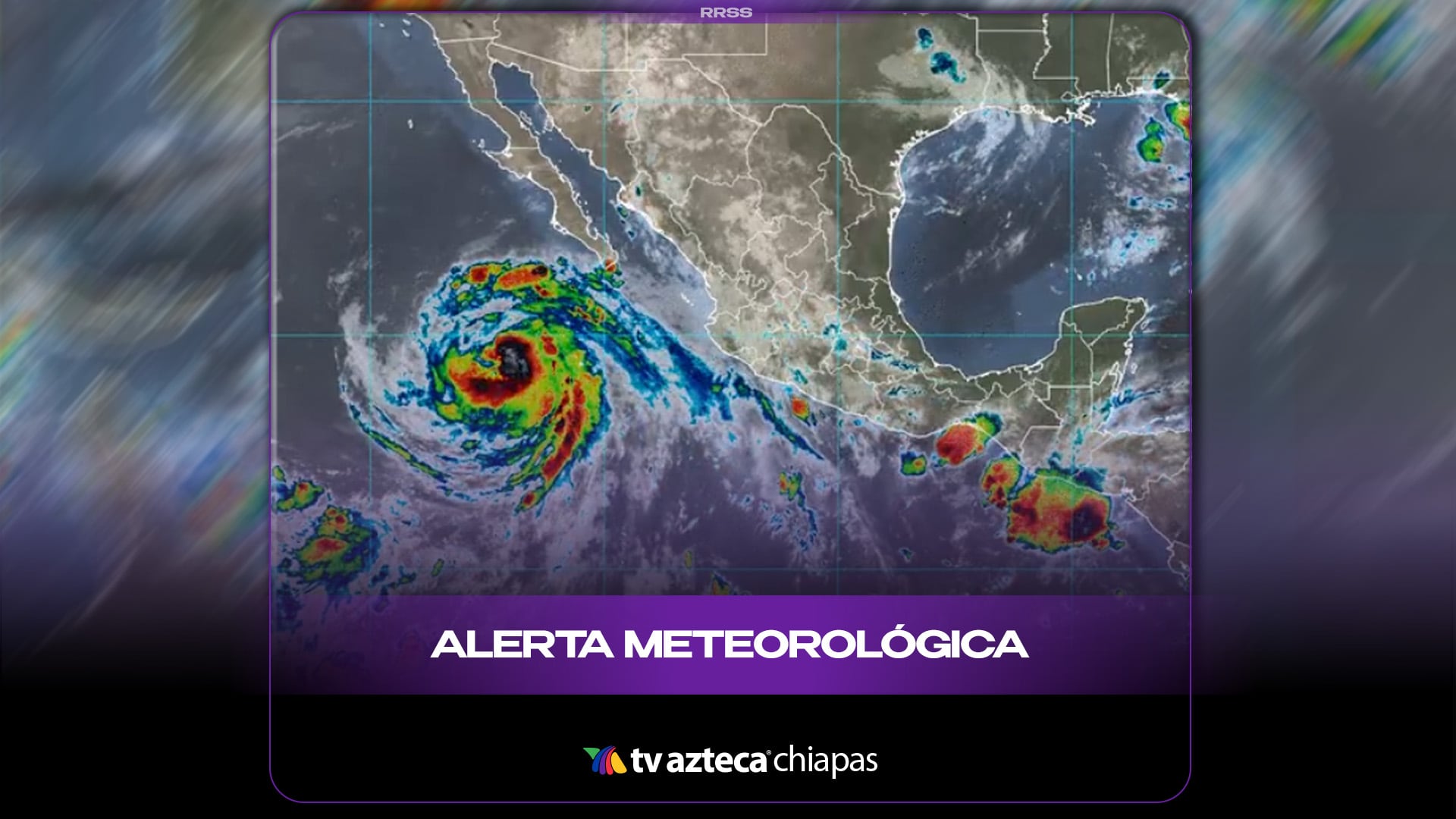 ALERTA METEOROLÓGICA