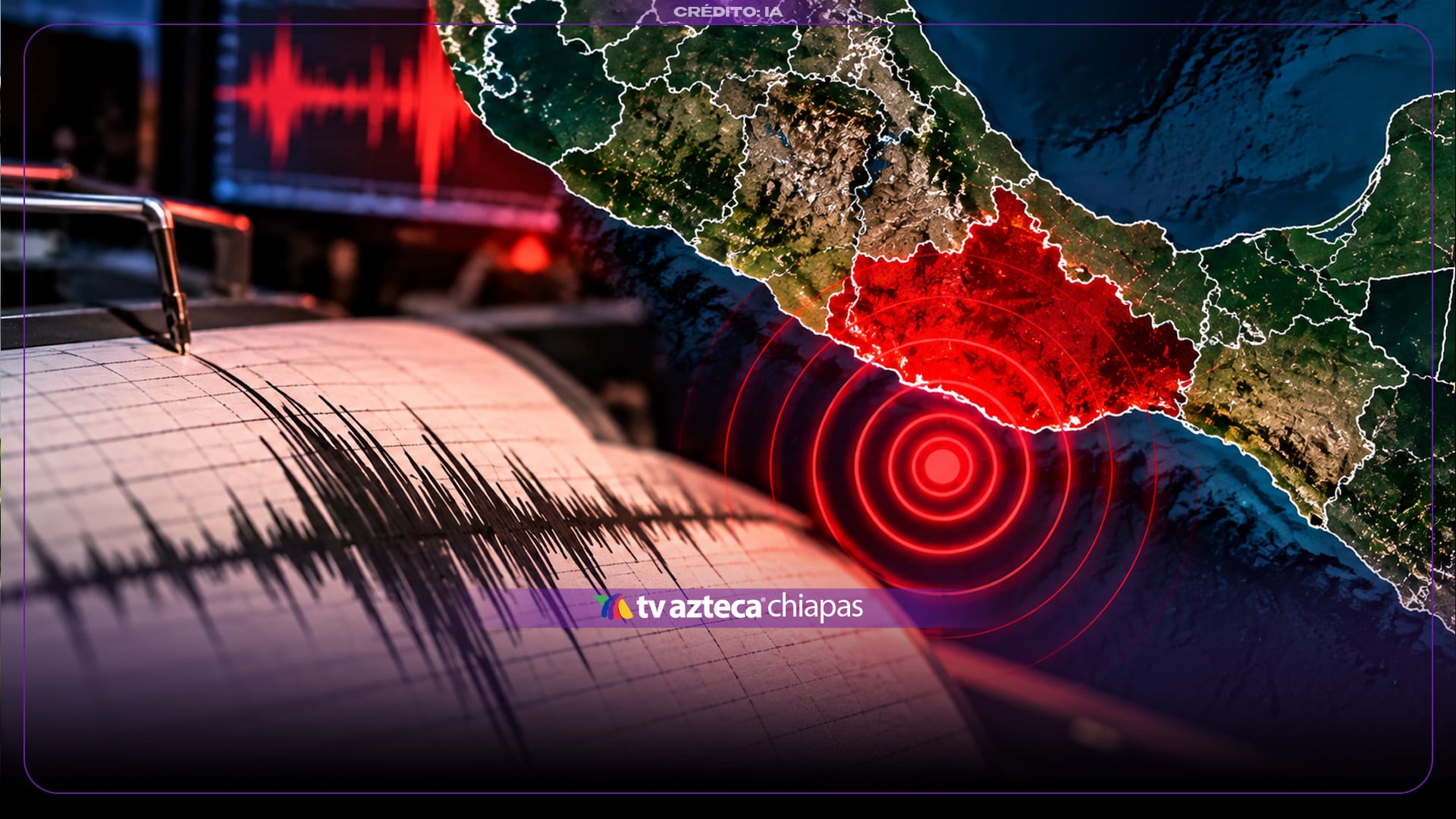 Sismo de 4.1 sacude Salina Cruz, Oaxaca HOY 30 de septiembre