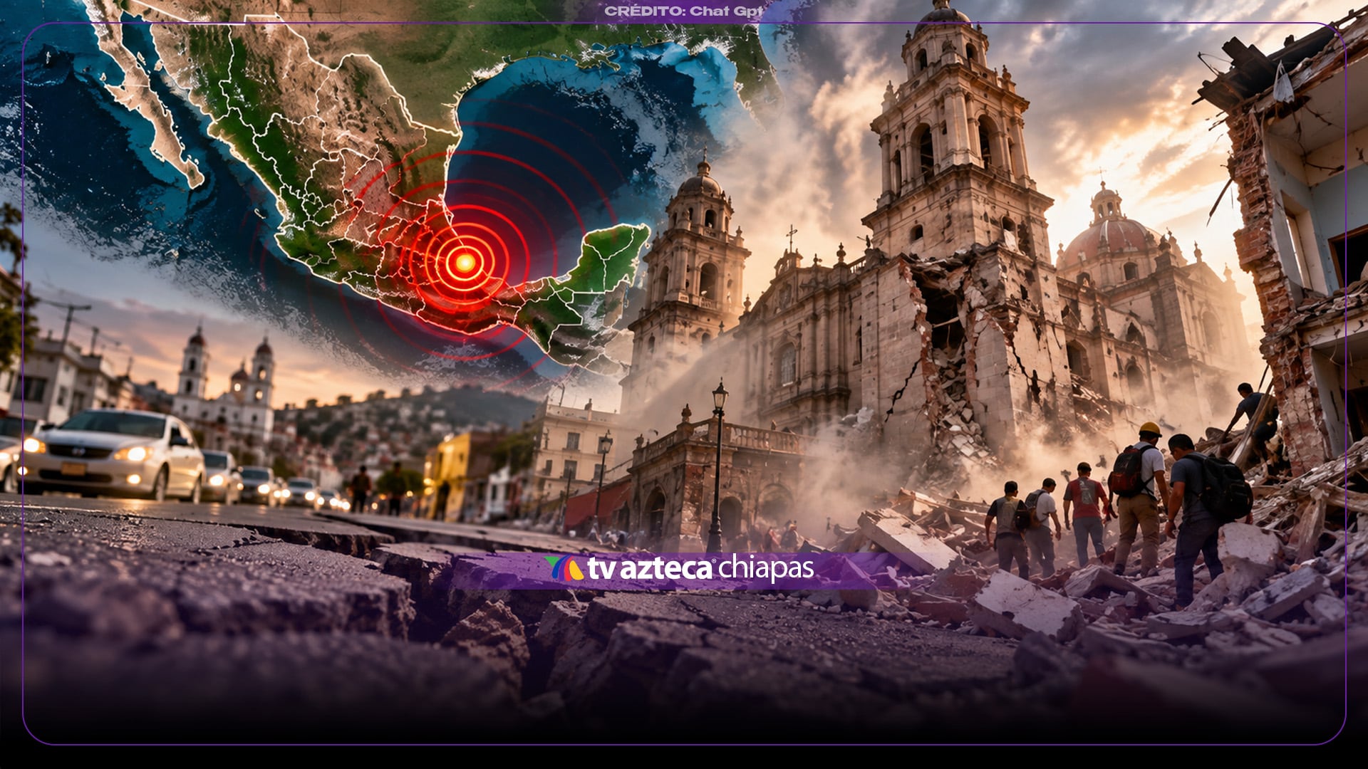 ¿Puede ocurrir un terremoto en México en octubre? Esto revela el análisis sismológico e Inteligencia Artificial