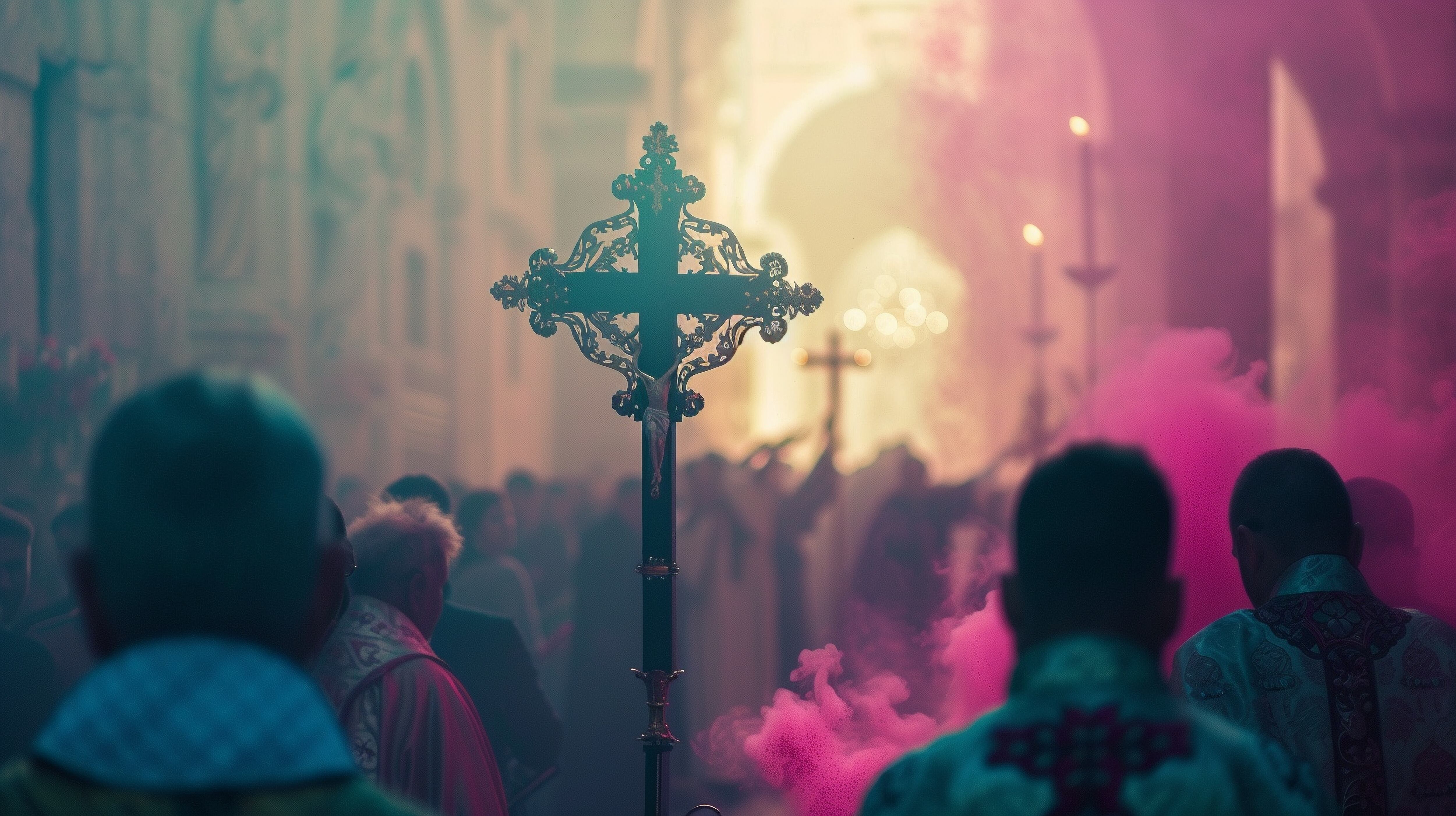 Iglesias Semana Santa