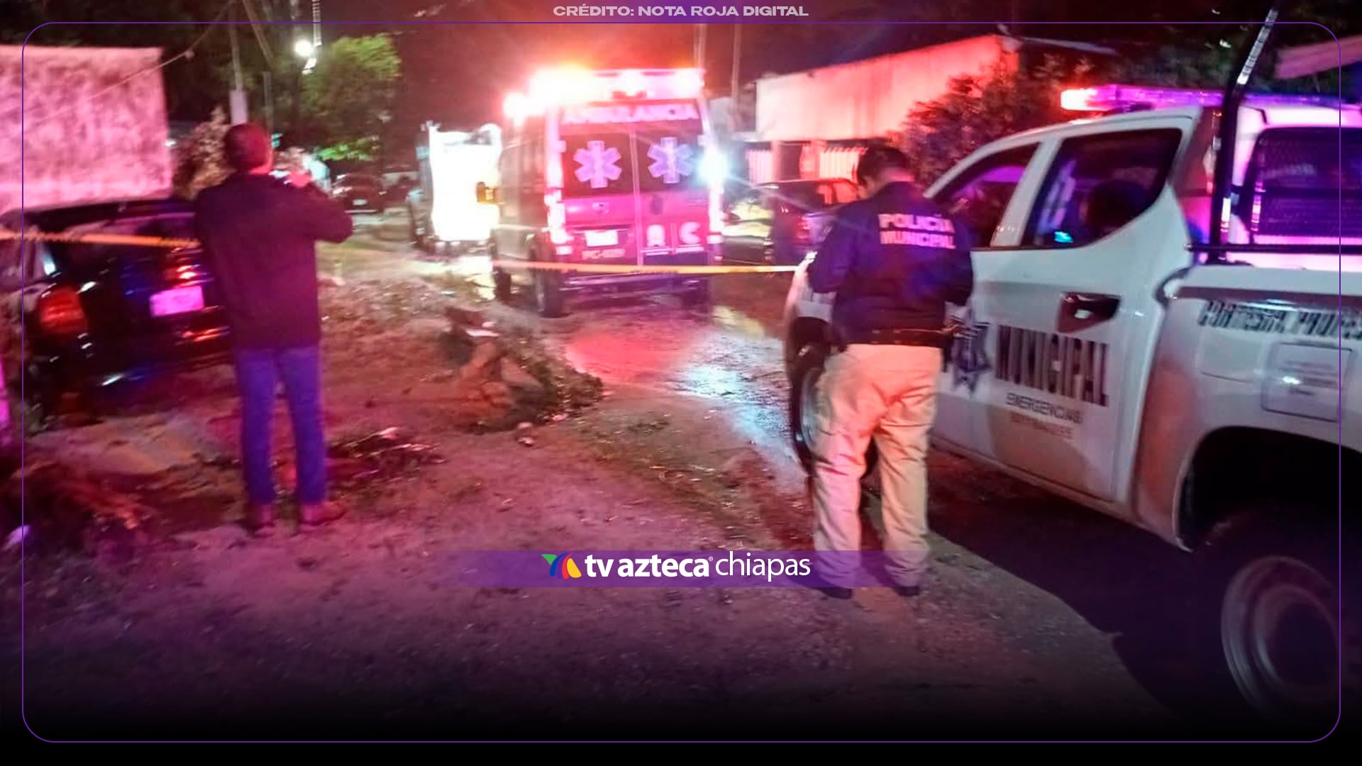 Familia mu3re aplast4da por una barda mientras dormían hoy 19 de octubre; esto se sabe