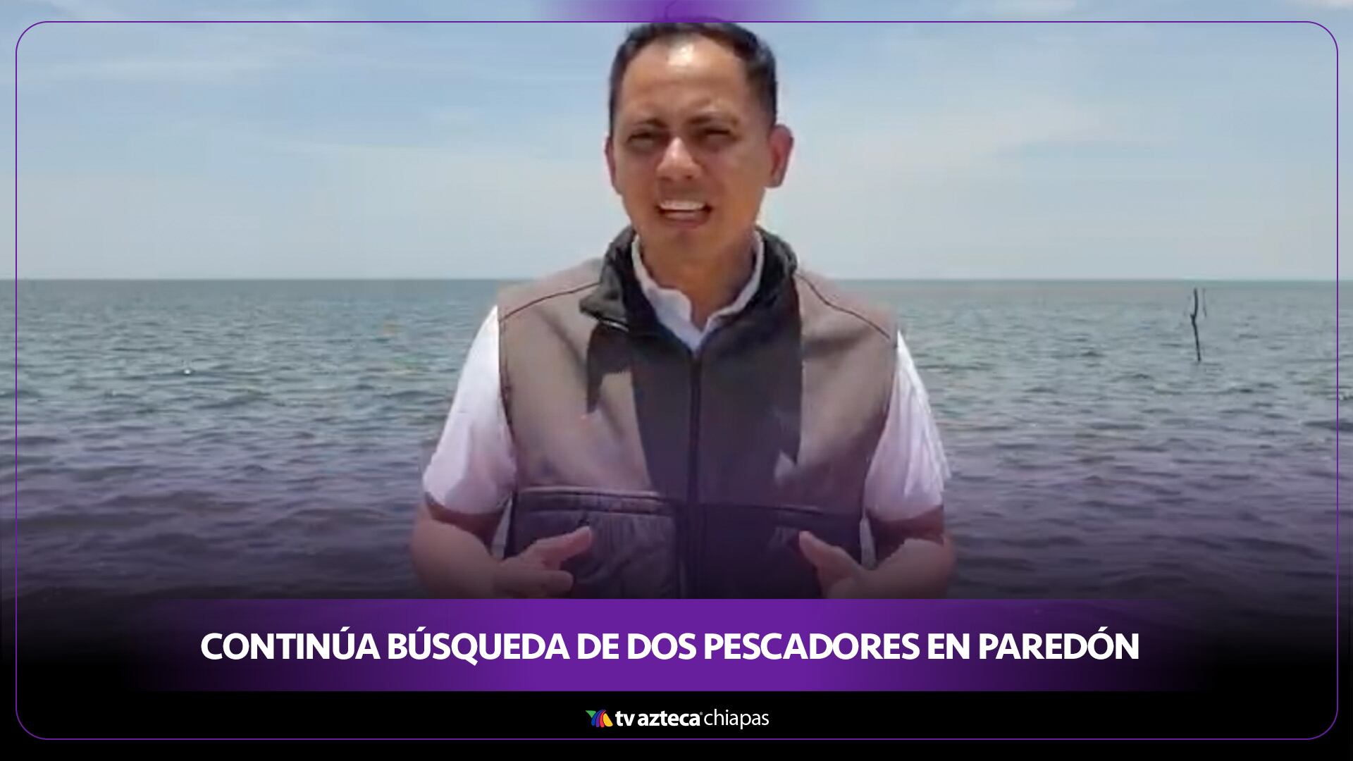PESCADORES PAREDÓN