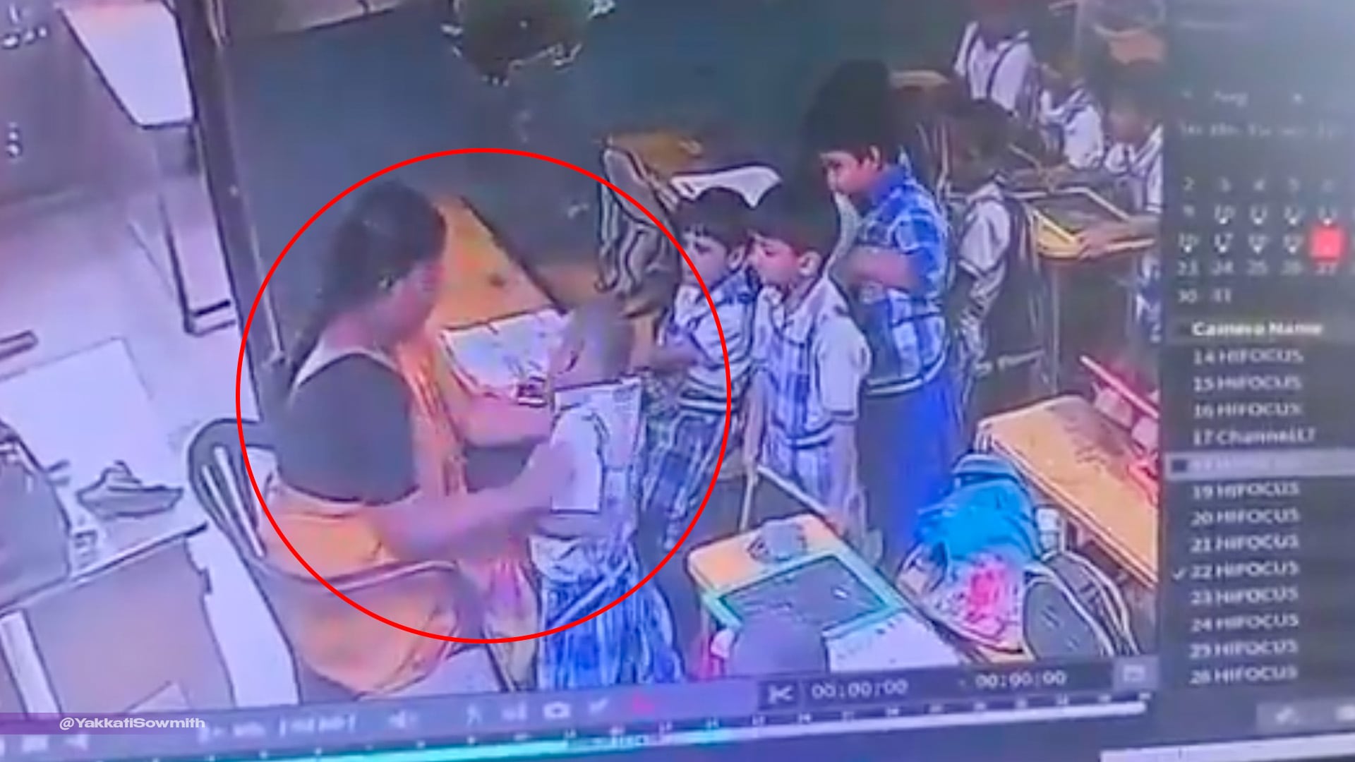 Tragedia en escuela de India: estudiante muere tras presuntamente temer ser golpeado por un maestro