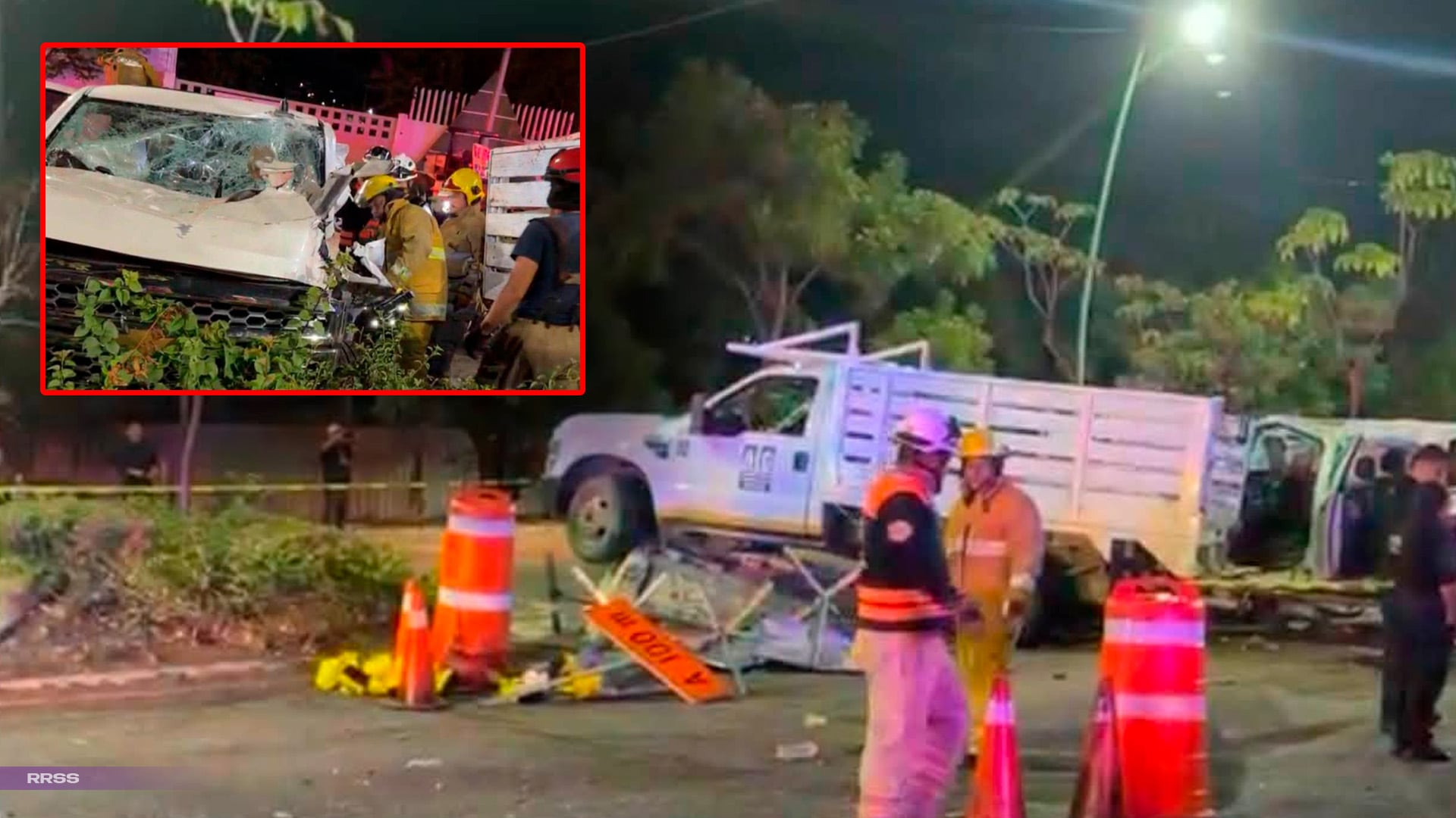 ¡Quedó prensado! Aparatoso accidente deja varios lesionados en Chiapa de Corzo