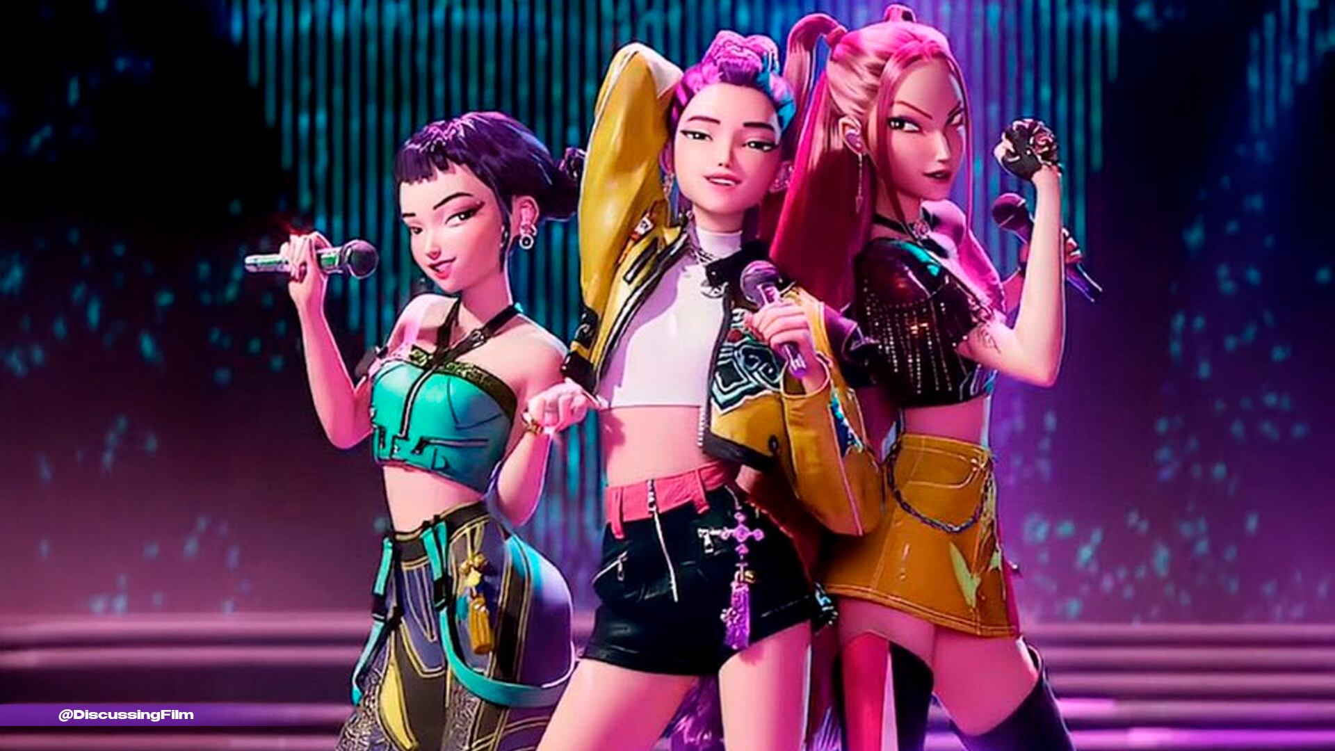 K-Pop Demon Hunters 2