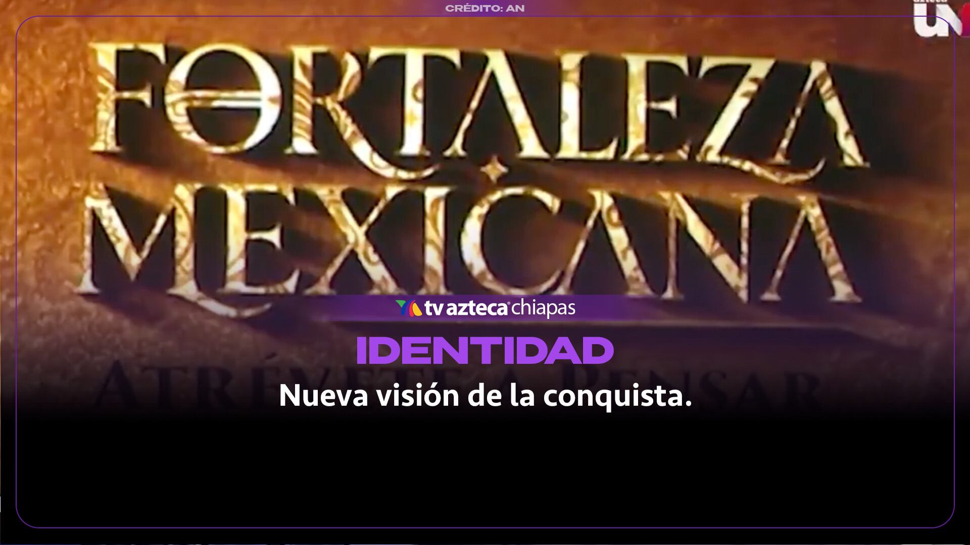 Ricardo Benjamín Salinas Pliego, Juan Miguel Zunzunegui y María Laura Medina lanzan ‘Fortaleza Mexicana’: movimiento cultural  para reivindicar la historia de México