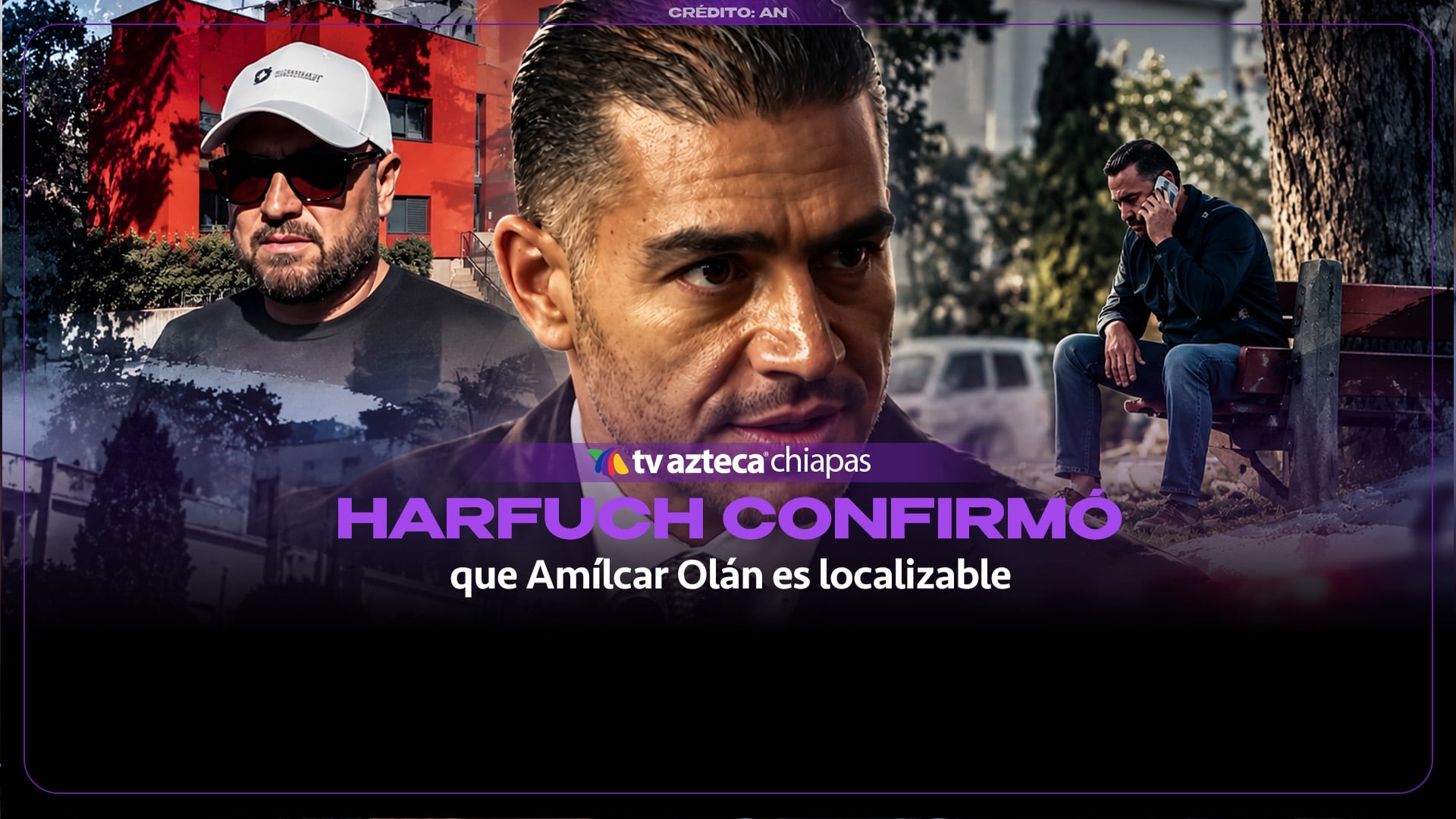 Omar García Harfuch habla sobre Amílcar Olán durante comparecencia en el Senado