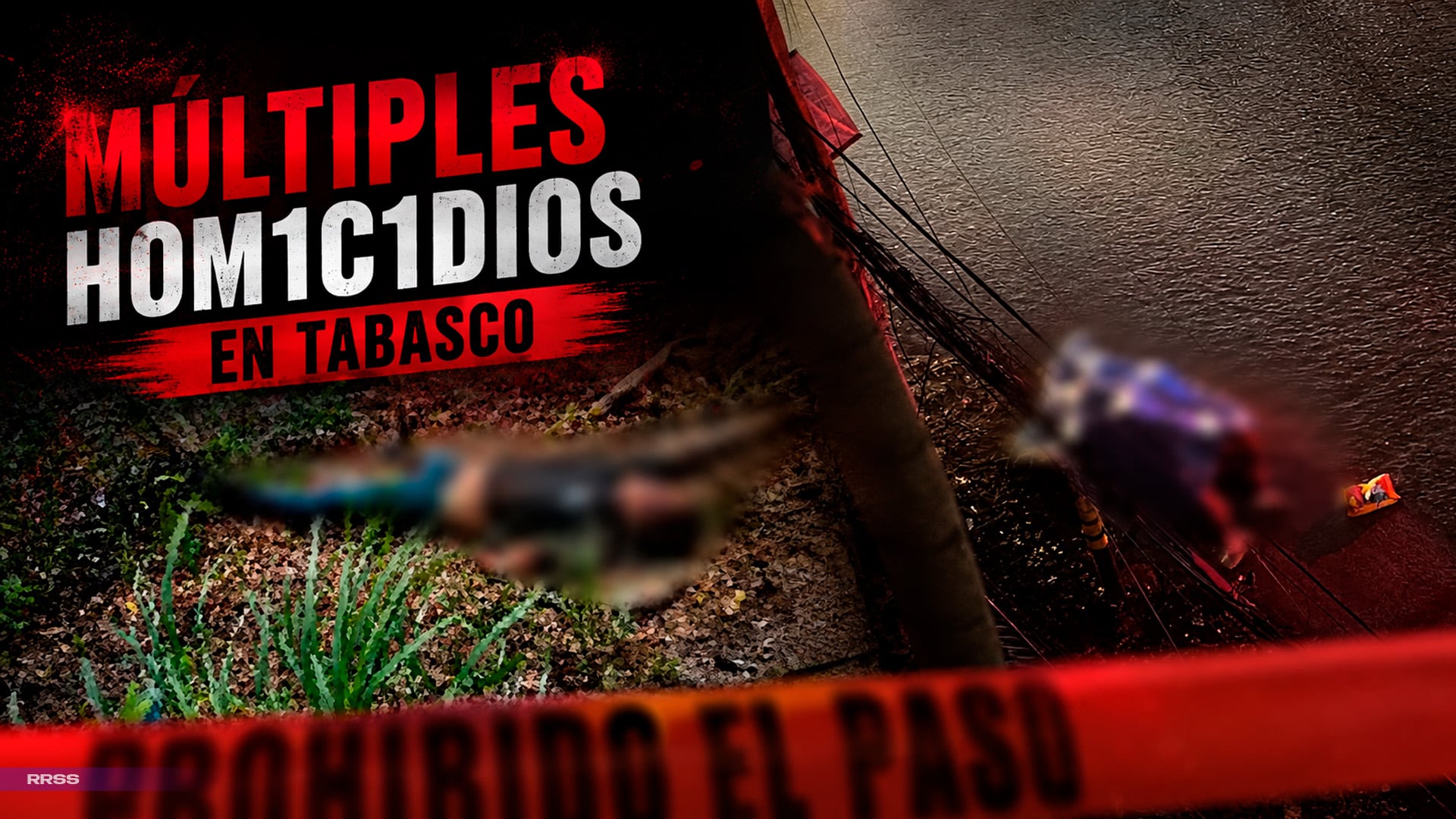  ¡Jornada violenta en Tabasco! Tres personas pierden la vida en distintos municipios
