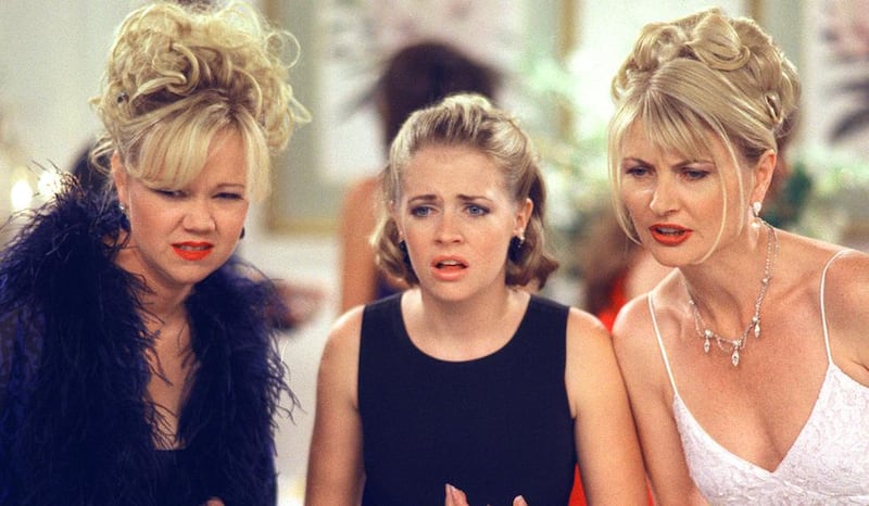 Te imaginas cómo se ven los actores de Sabrina la Bruja Adolescente
