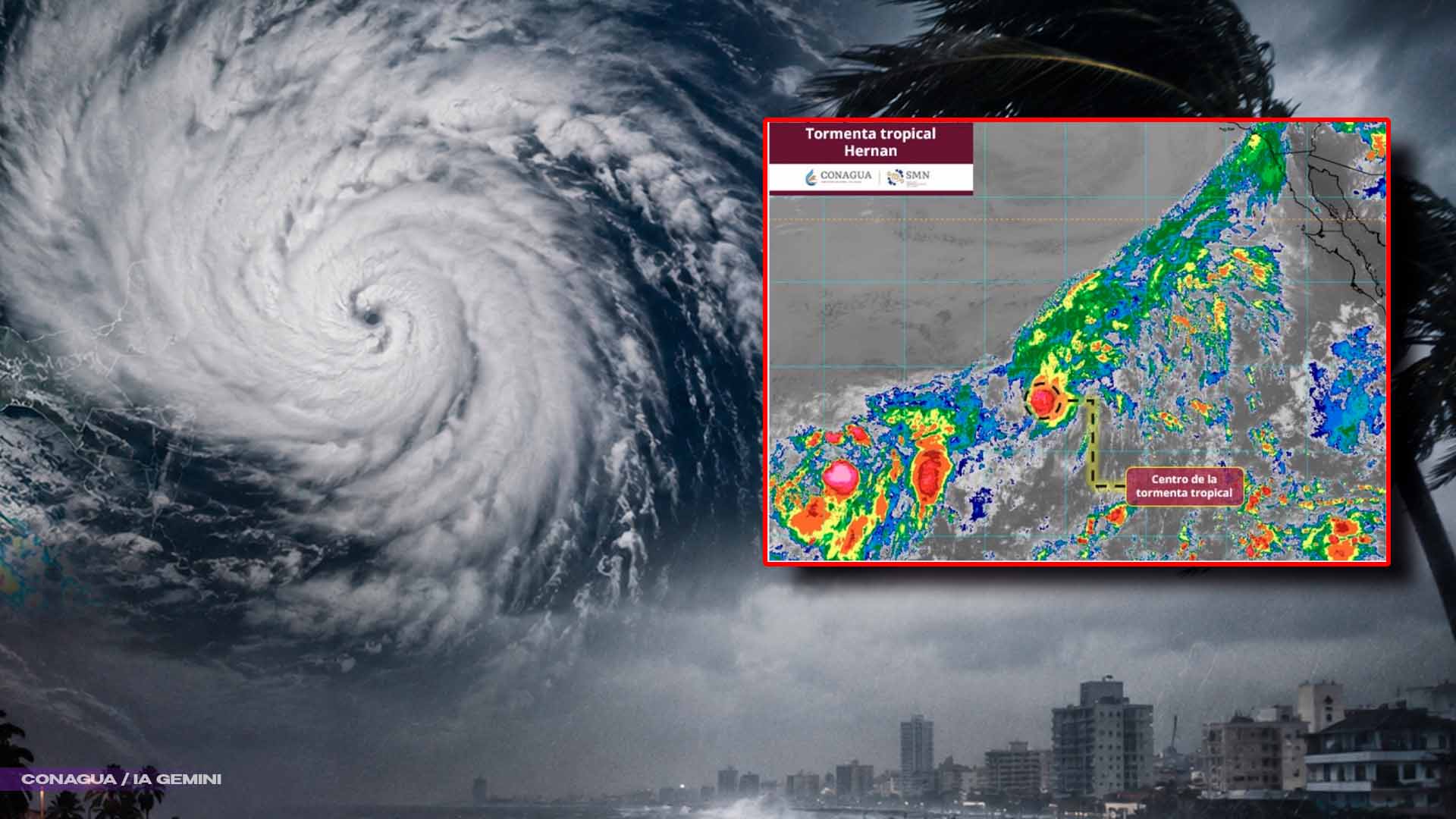 Tormenta tropical Hernán