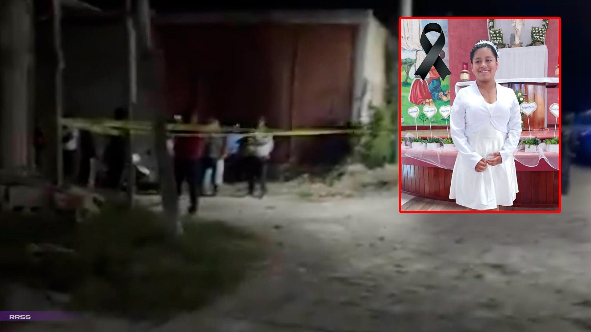 Hallan sin vida a adolescente de 13 años; investigan feminicidio en Tuxtla Gutiérrez, Chiapas