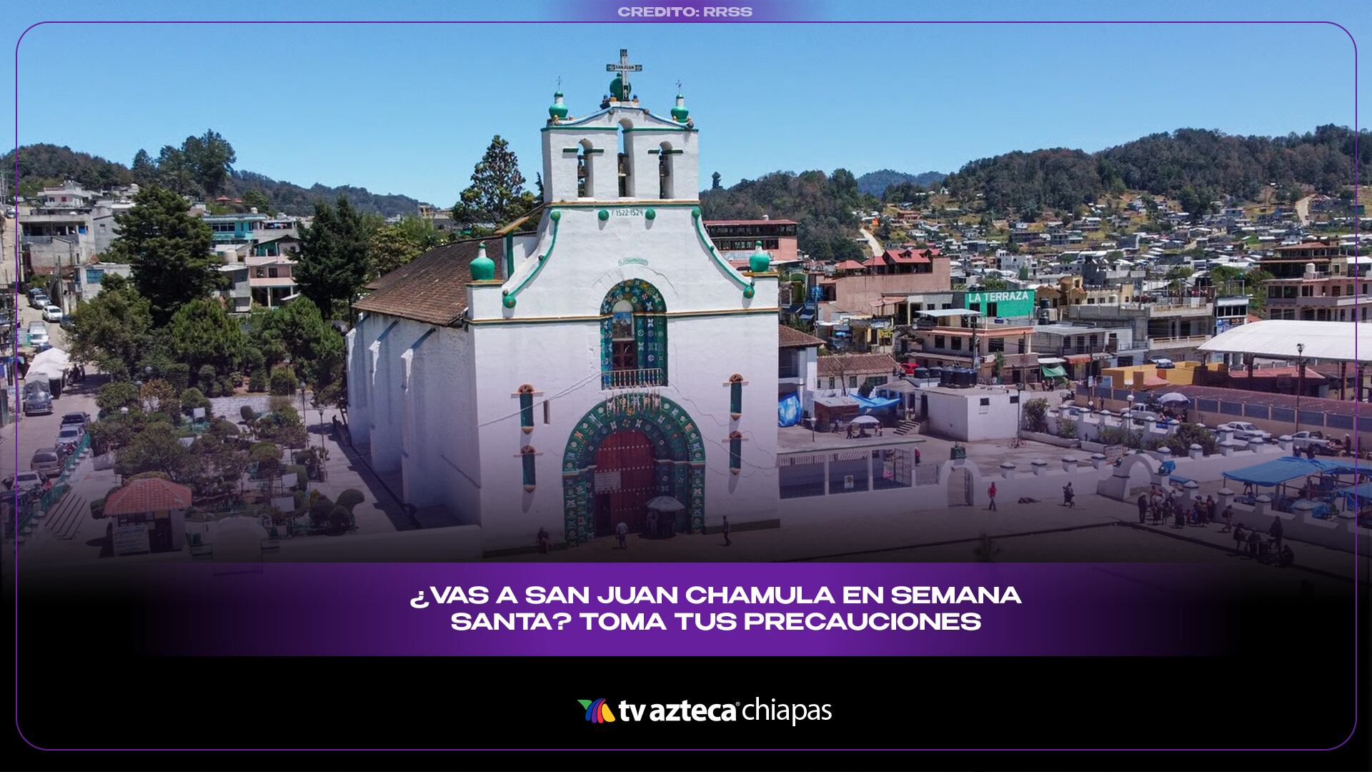 ¿Por qué está prohibido tomar fotos en San Juan Chamula? Historia y tradiciones