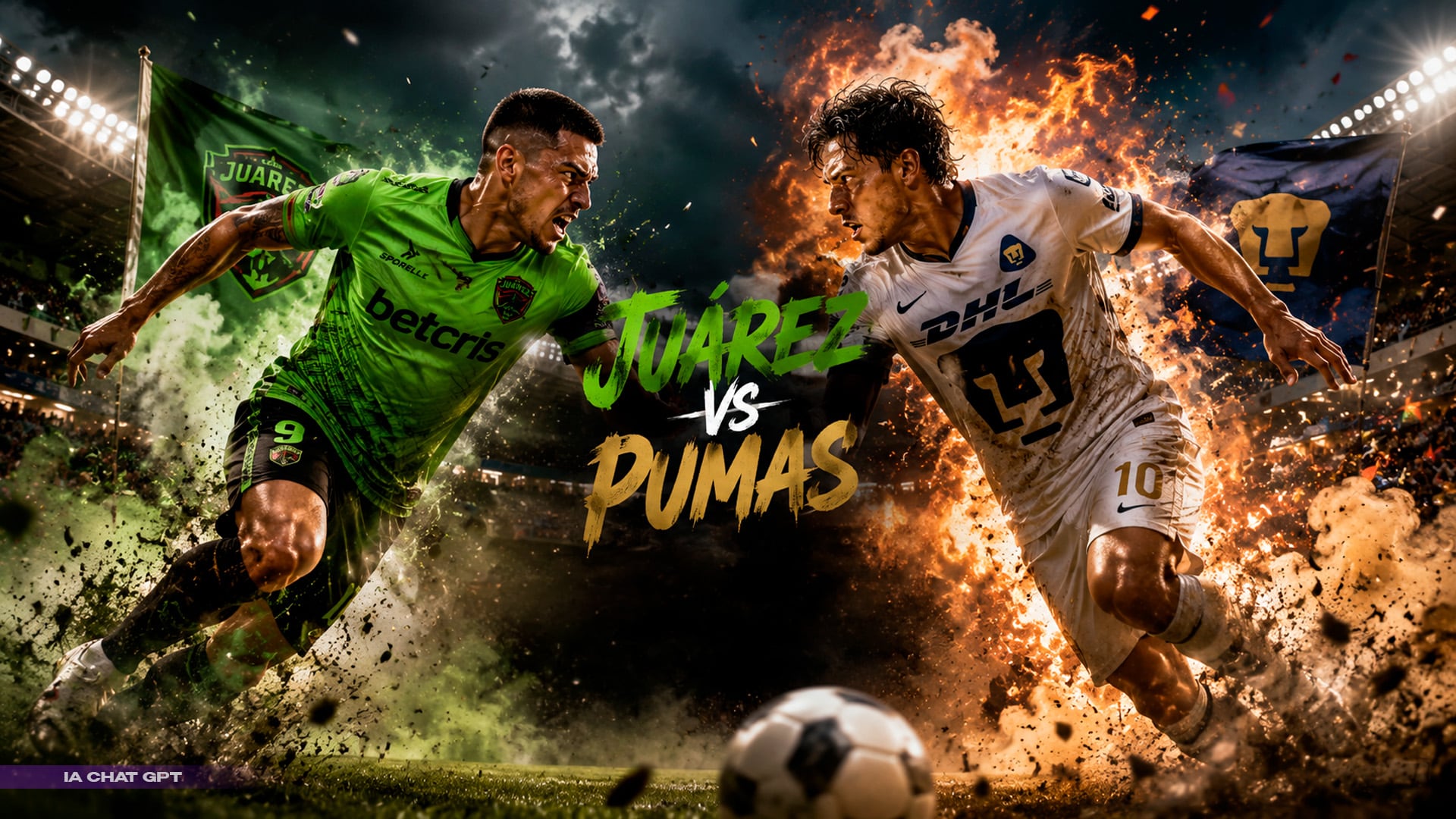 Juárez vs Pumas