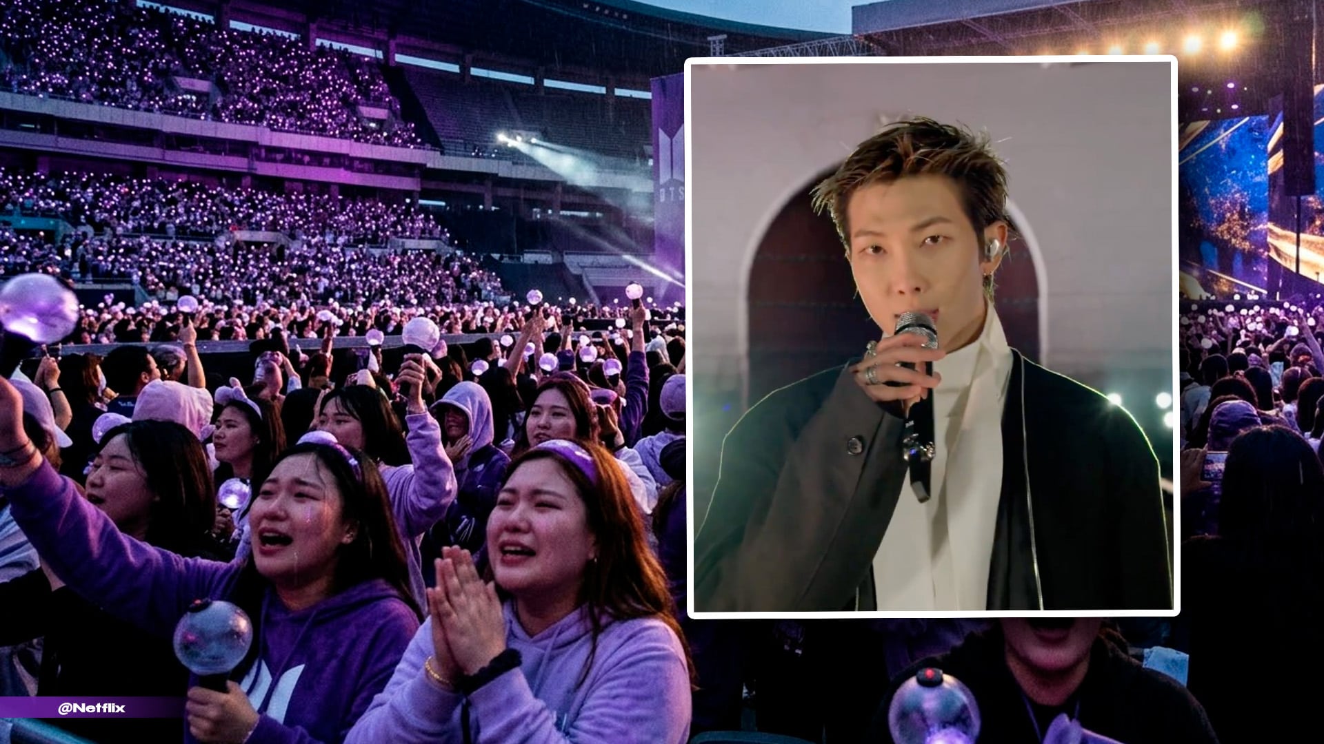 Concierto BTS