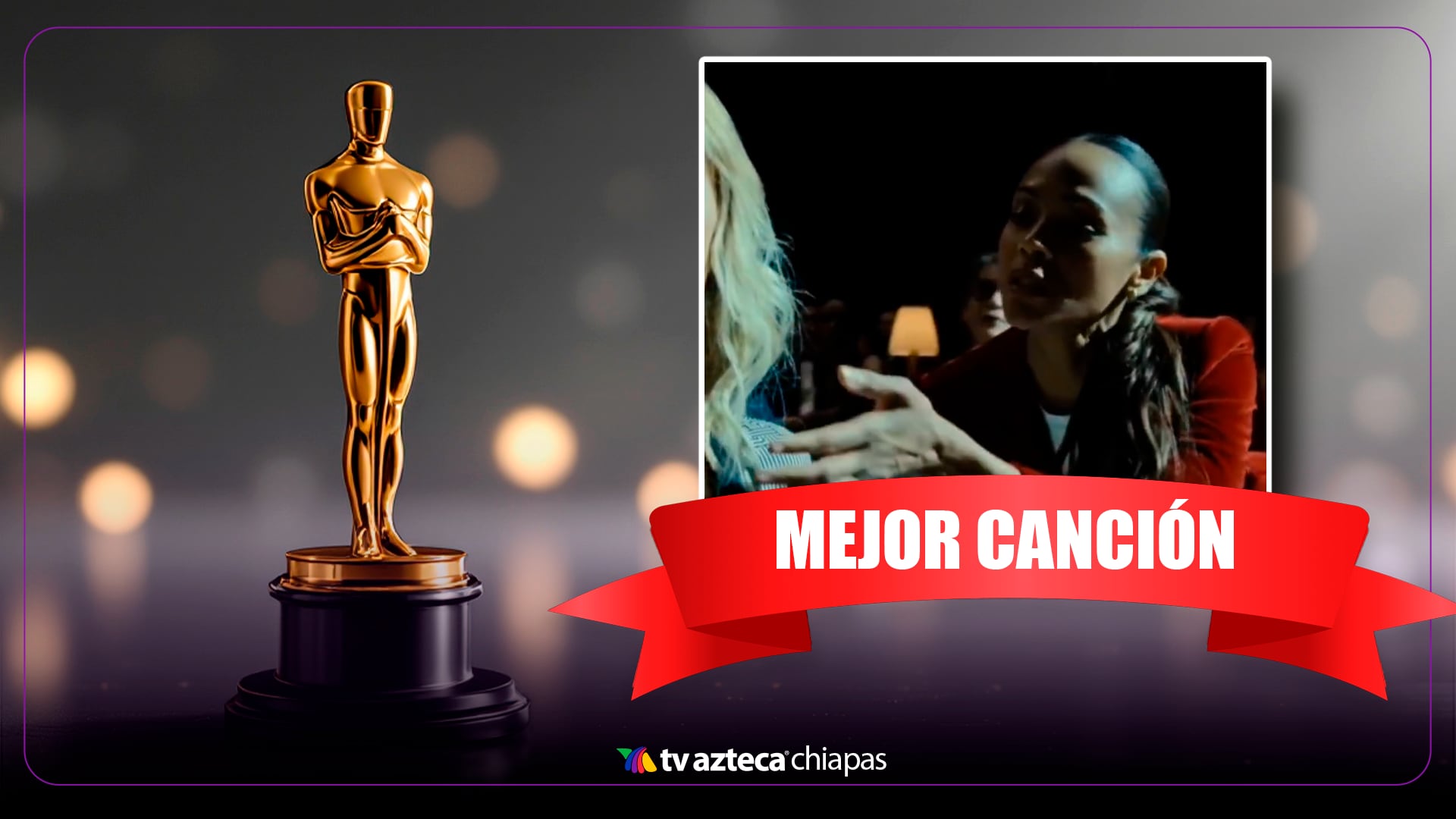 Mejor Canción Original