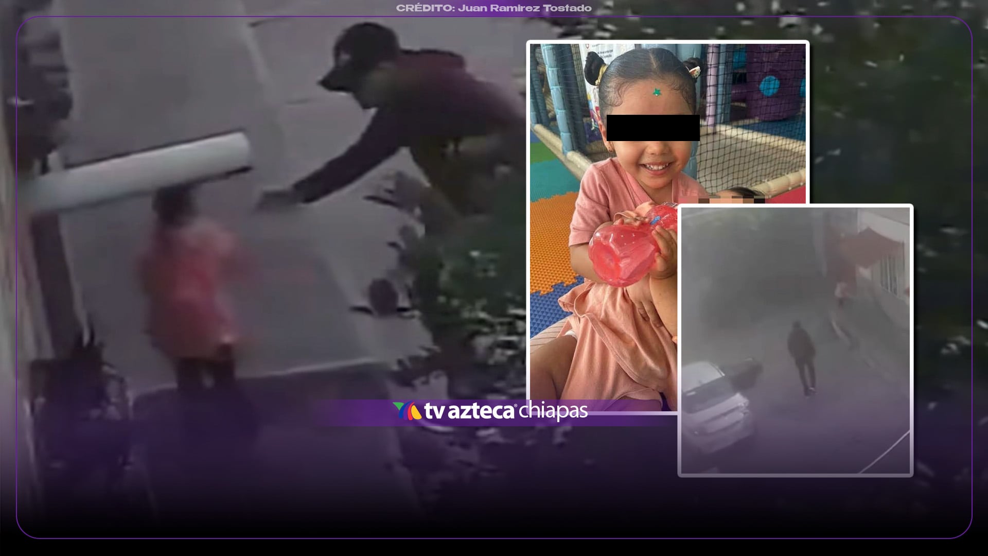 ¿Qué pasó con Romina Ivanna? Viralizan imágenes de menor sustraída en La Chona, Jalisco