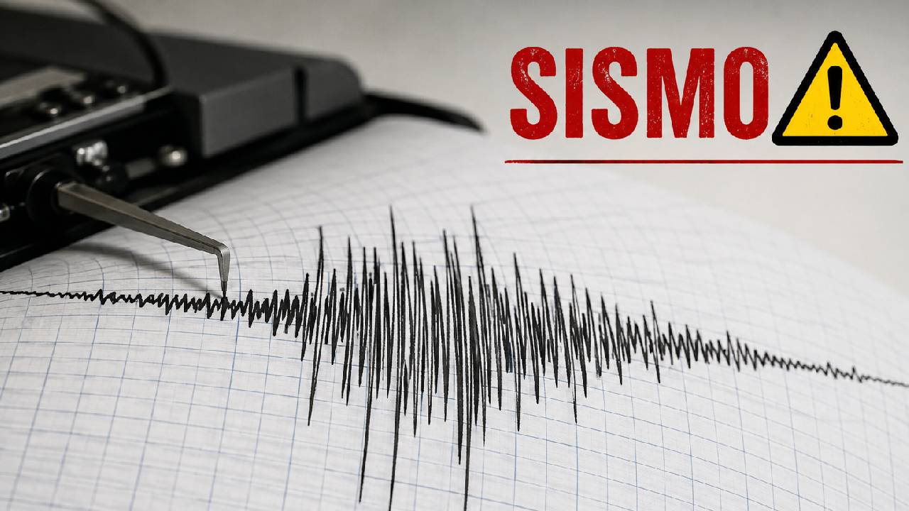 Sismo sacude Salina Cruz, Oaxaca hoy 19 de septiembre de 2026