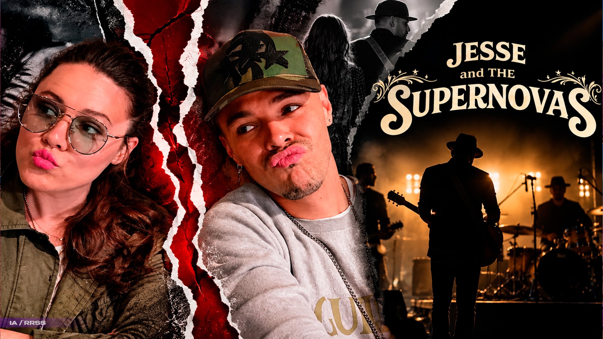 ¡Se rompe el dúo! Jesse Huerta estrena nuevo proyecto tras alejarse de Jesse & Joy