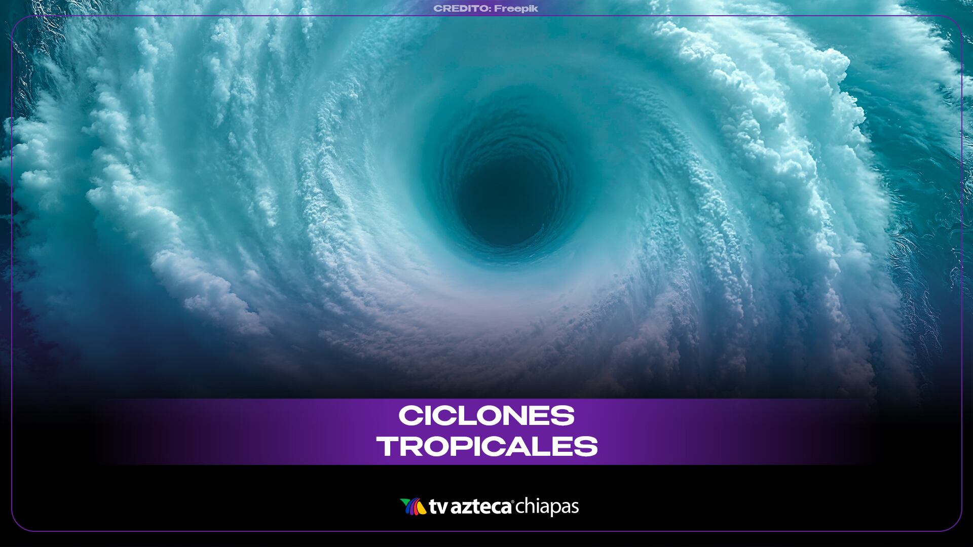 Ciclones tropicales 2025