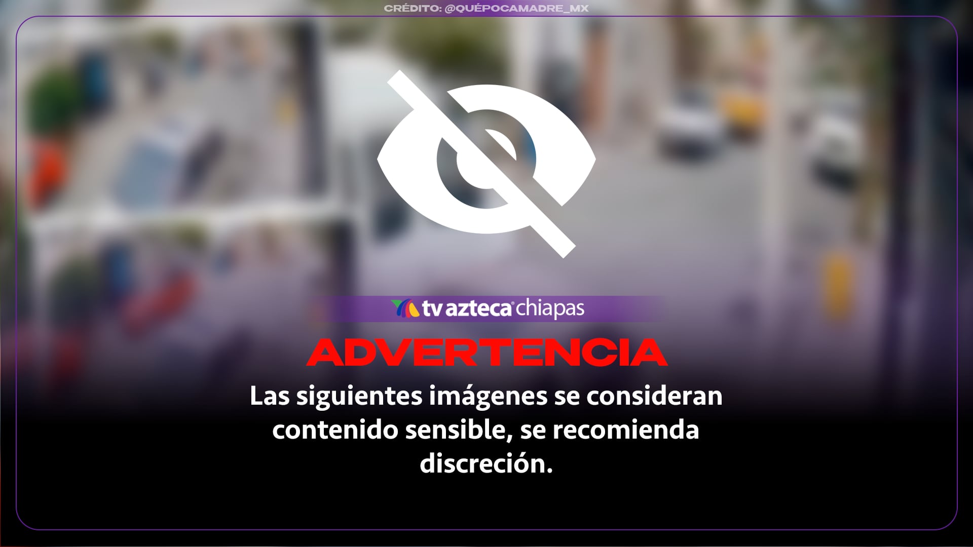 Menor de dos años es atropellado por un transporte escolar afuera de su casa (VIDEO)