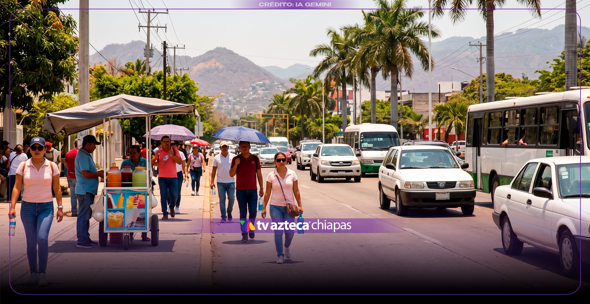 ¡Continúan las intensas lluvias! Pronóstico del clima en Tabasco este miércoles 7 de octubre de 2026