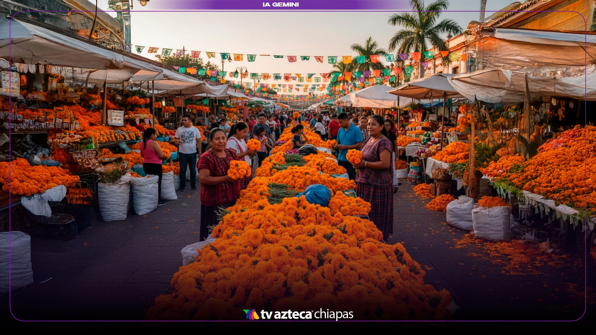precio cempasúchil Tabasco