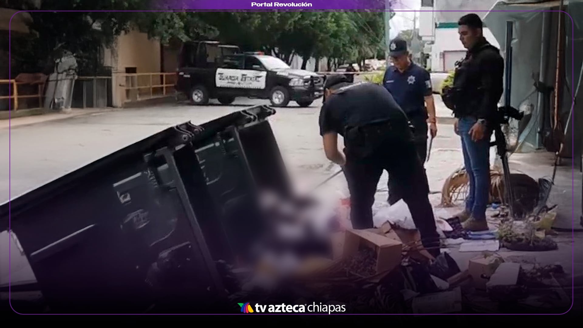 Feminicidios en Chiapas