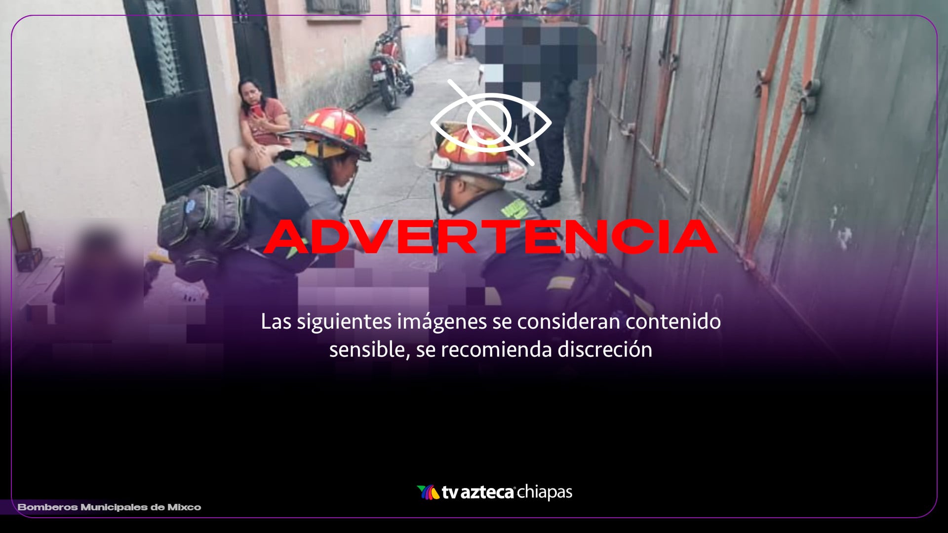 Mujer muere frente a su nieto tras ataque armado 