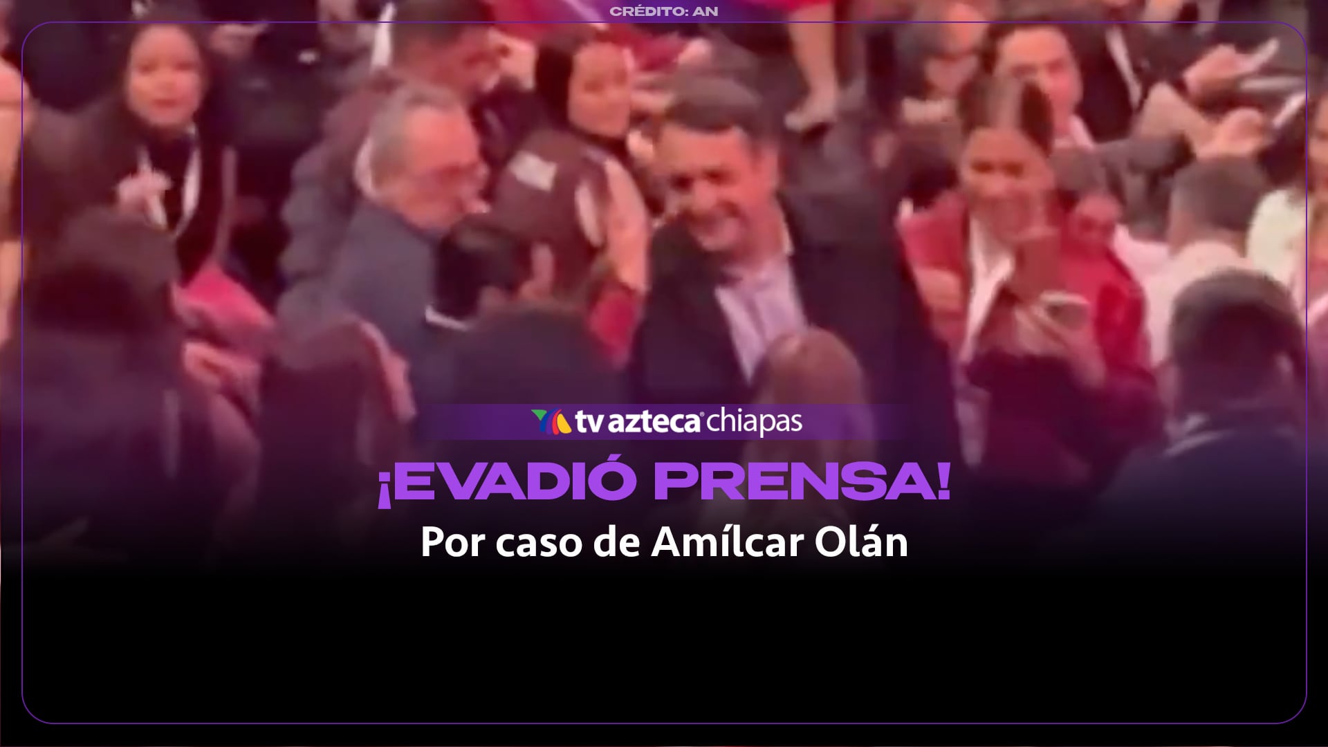 ¡Evitan a la prensa! Daniel Asaf y Andy López Beltrán esquivan a reporteros mientras enfrentan una denuncia ante la FGR