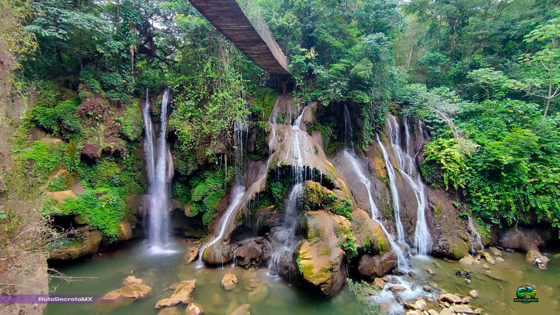 ¡Un paraíso escondido en Chiapas! Cascadas Poyoj Manok en Ocozocoautla: cómo llegar, qué hacer y dónde están