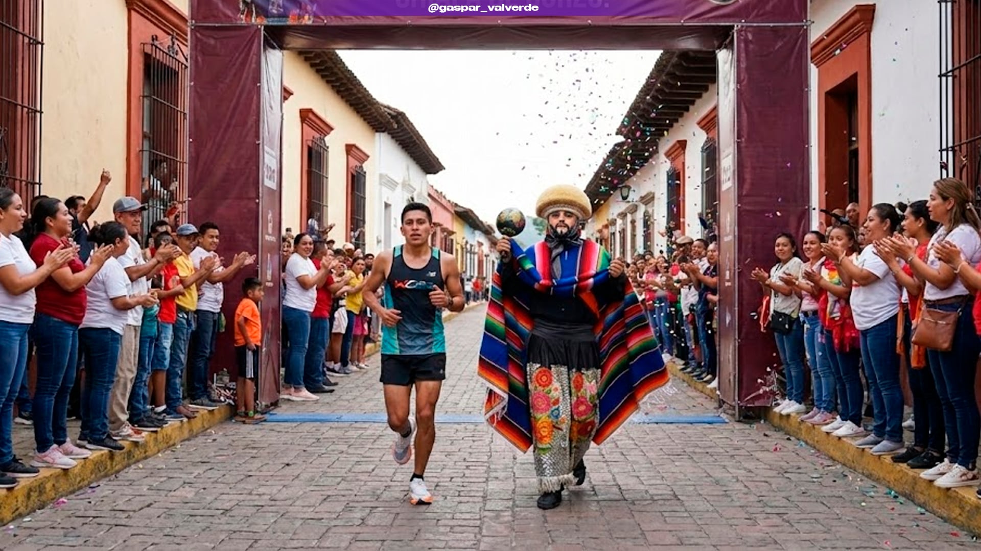 Cómo inscribirse a la Carrera del Parachico 2026 en Chiapa de Corzo
