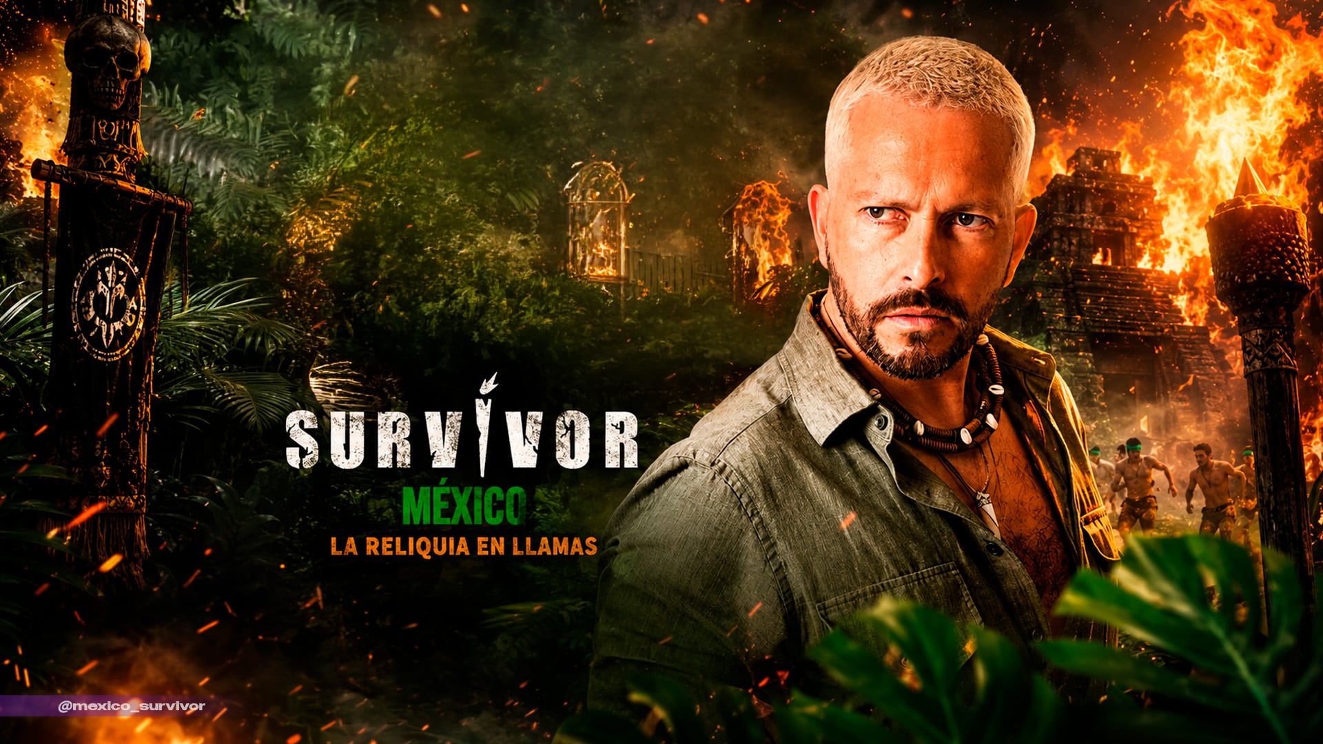 Survivor México EN VIVO