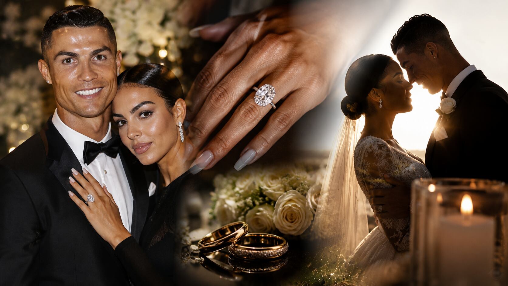Boda de Cristiano Ronaldo y Georgina Rodríguez: fechas y dónde será