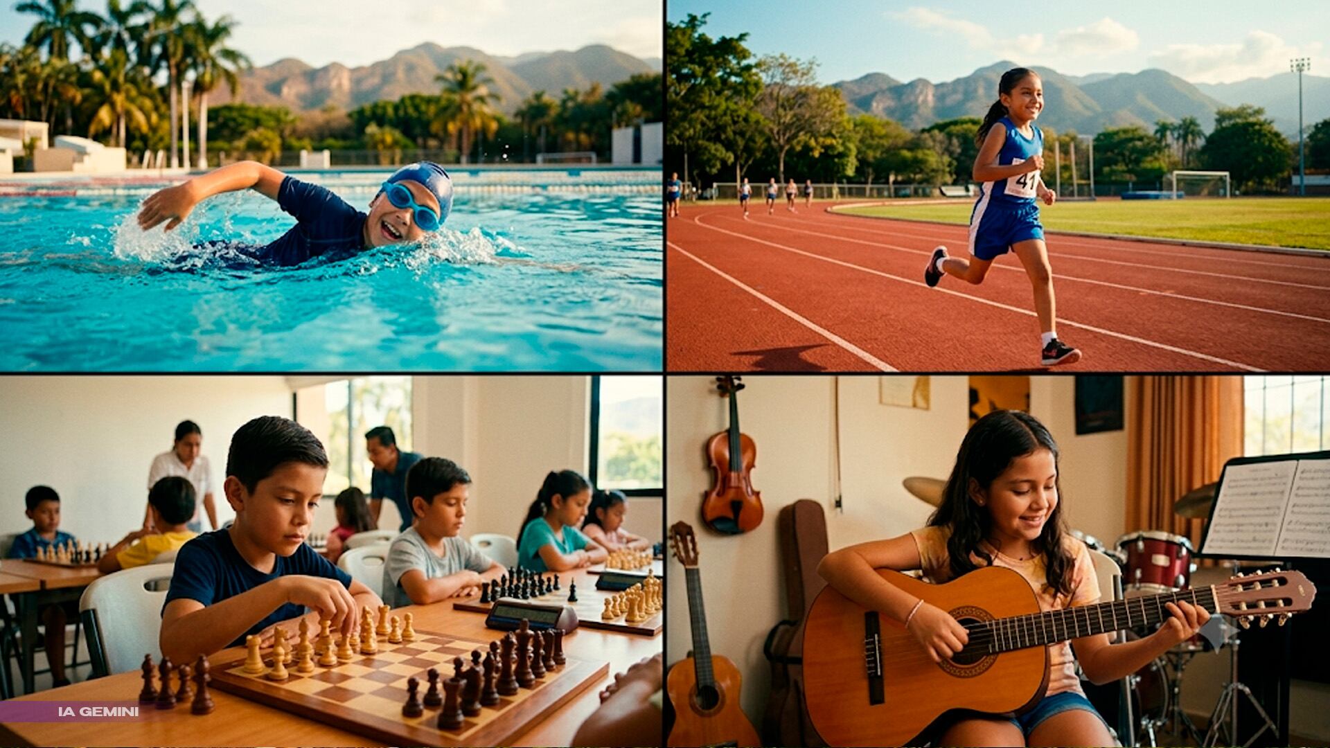 Cursos verano Tuxtla