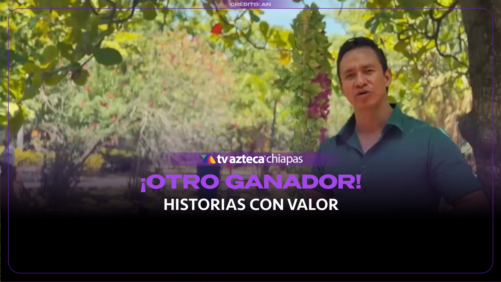 ¡Empecé buscando un ajolote! Cortometraje de Mojica Castillo Yoav gana en categoría de Innovación y Mejora Continua en Historias con Valor