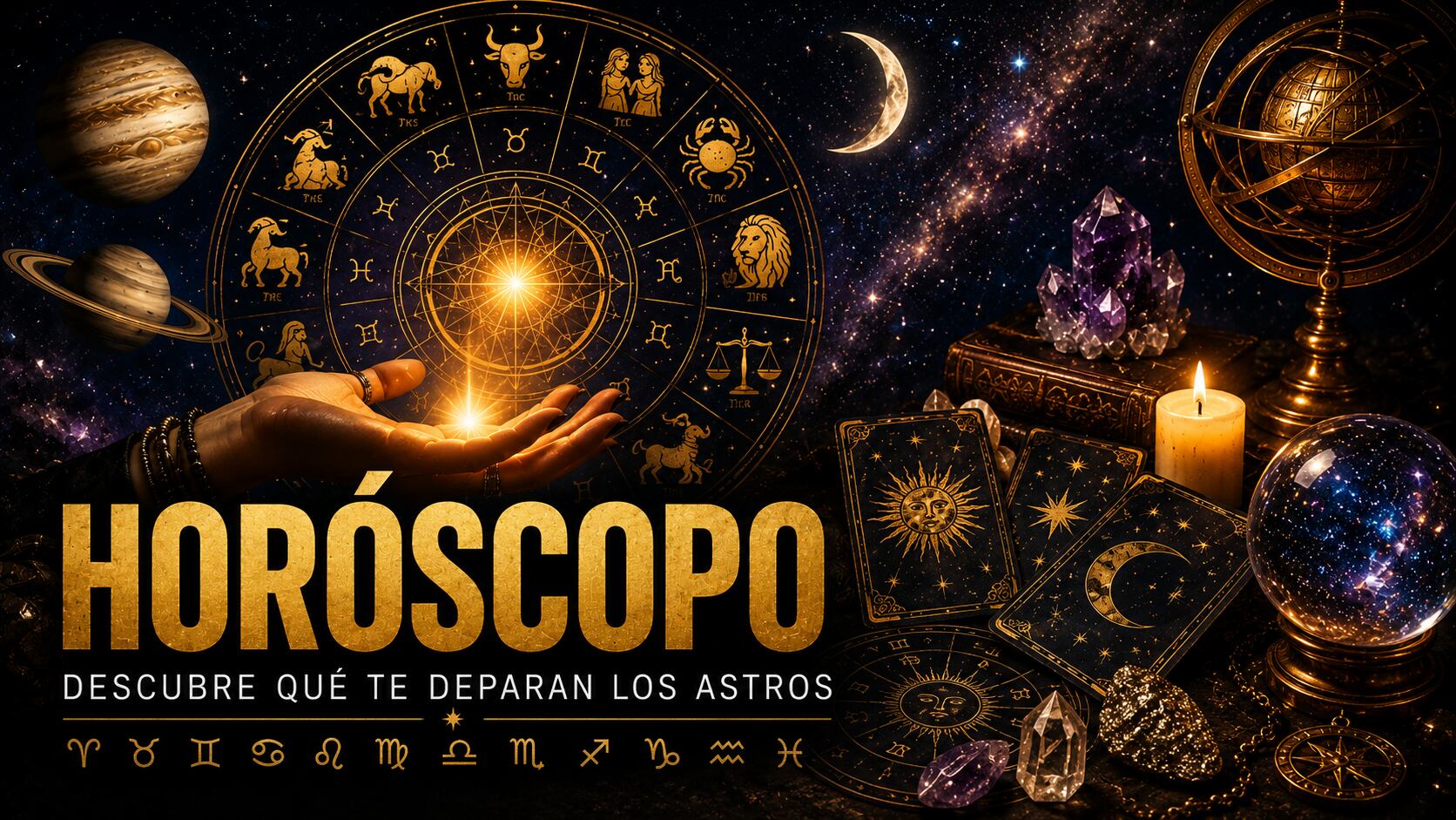 Horóscopo 30 de julio