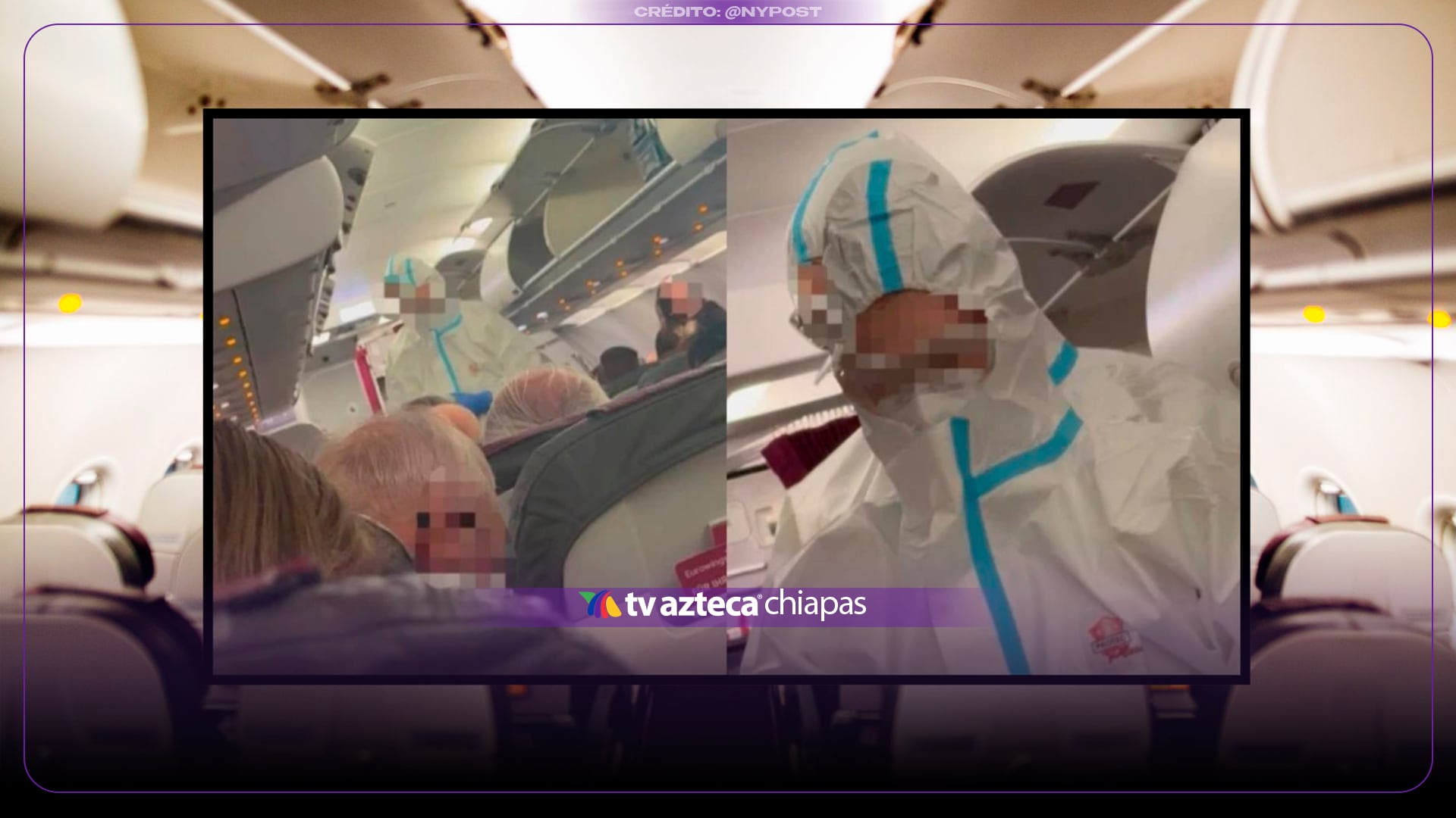 ¡Emergencia Sanitaria! Detectan brote de norovirus en pleno vuelo proveniente de Grecia