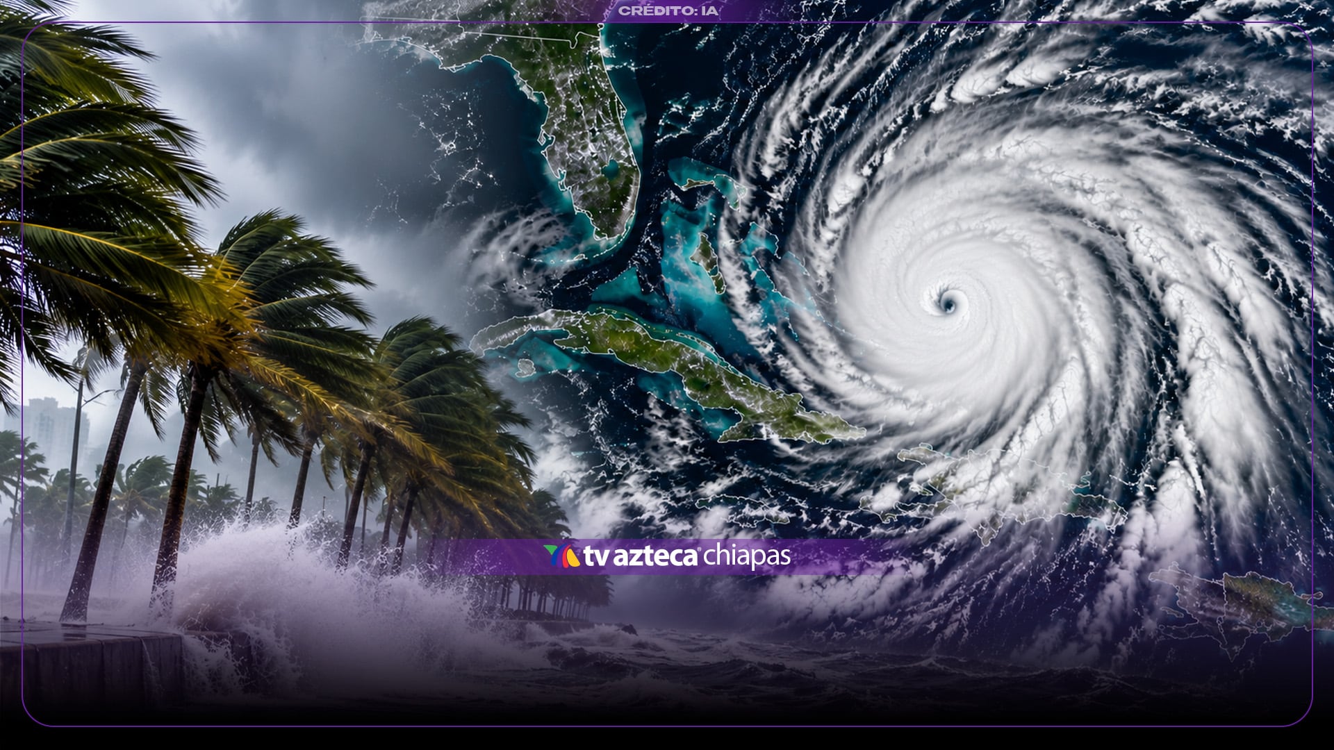 ¡Rachel no se va! Huracán se aleja de México, pero mantiene lluvias y fuerte oleaje
