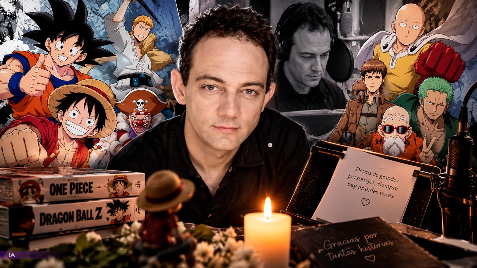 Muere Mike McFarland