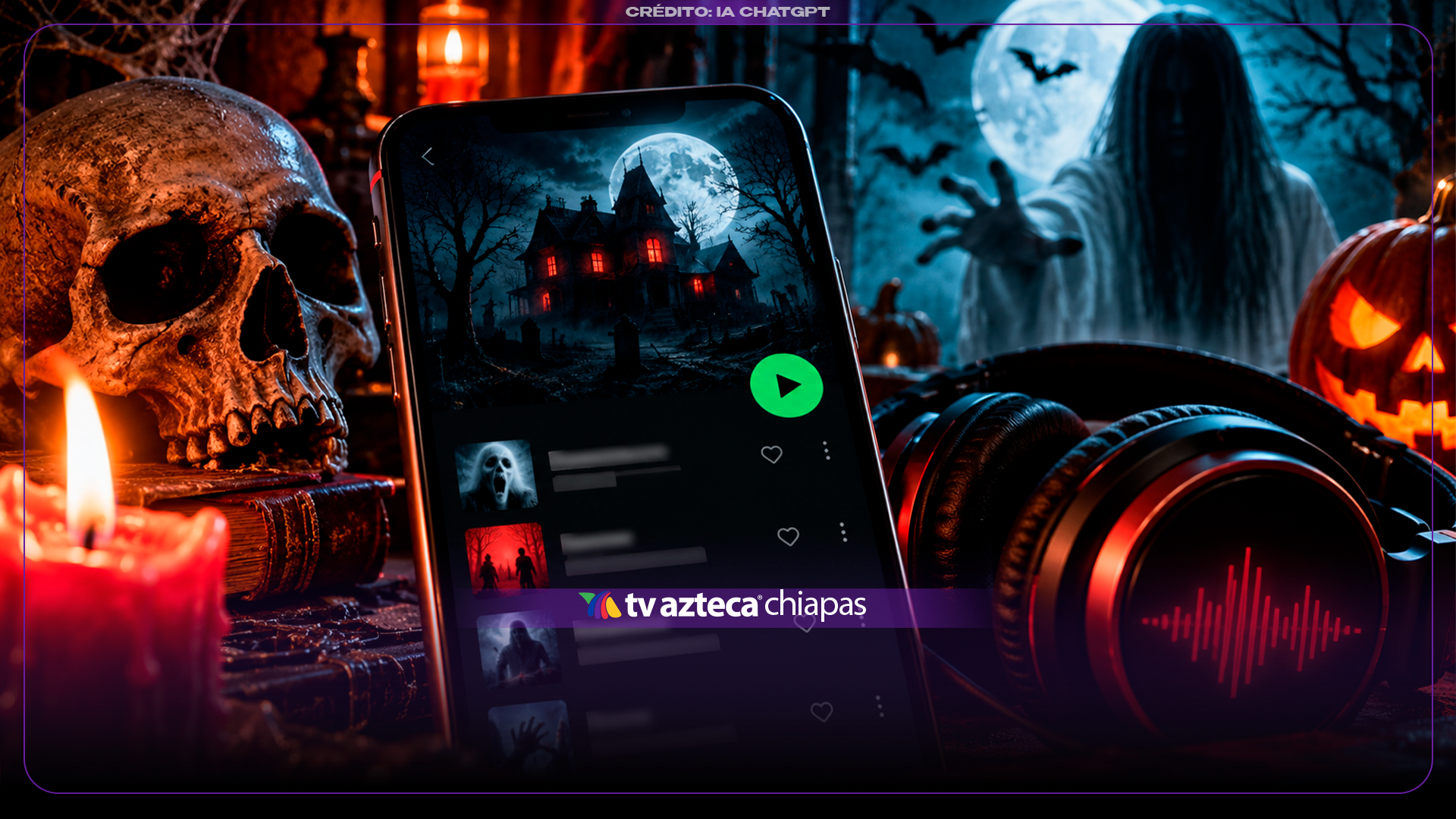 ¡Que empiece el terror! 40 canciones que no pueden faltar en tu fiesta de Halloween