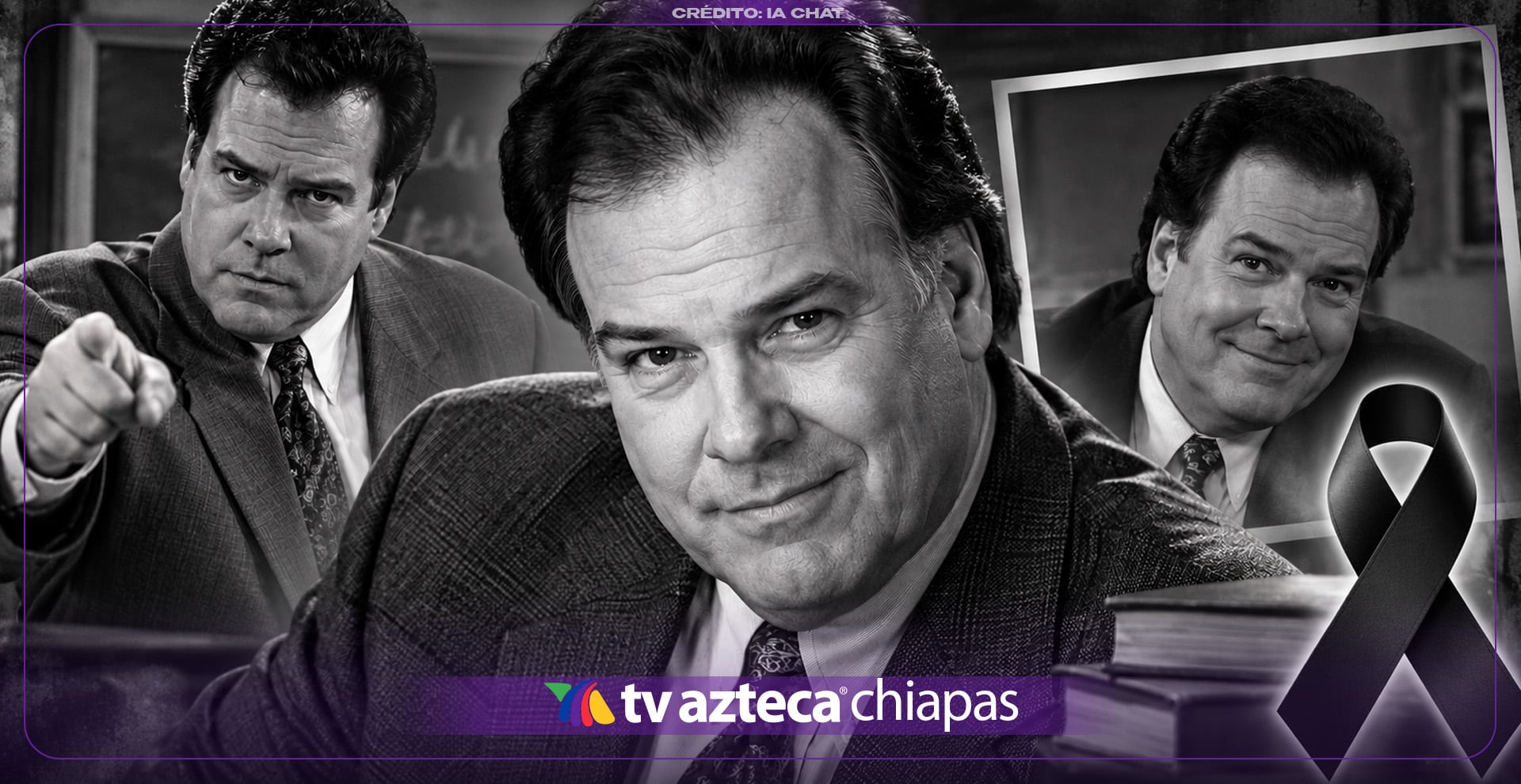 ¡Adiós al director Belding! Estos son los trabajos más recordados de Dennis Haskins